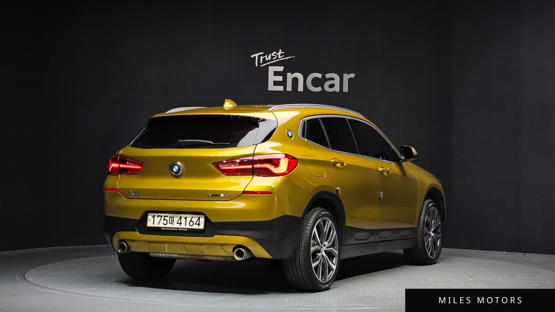 BMW X2 (F39) 2020 — миниатюра 2
