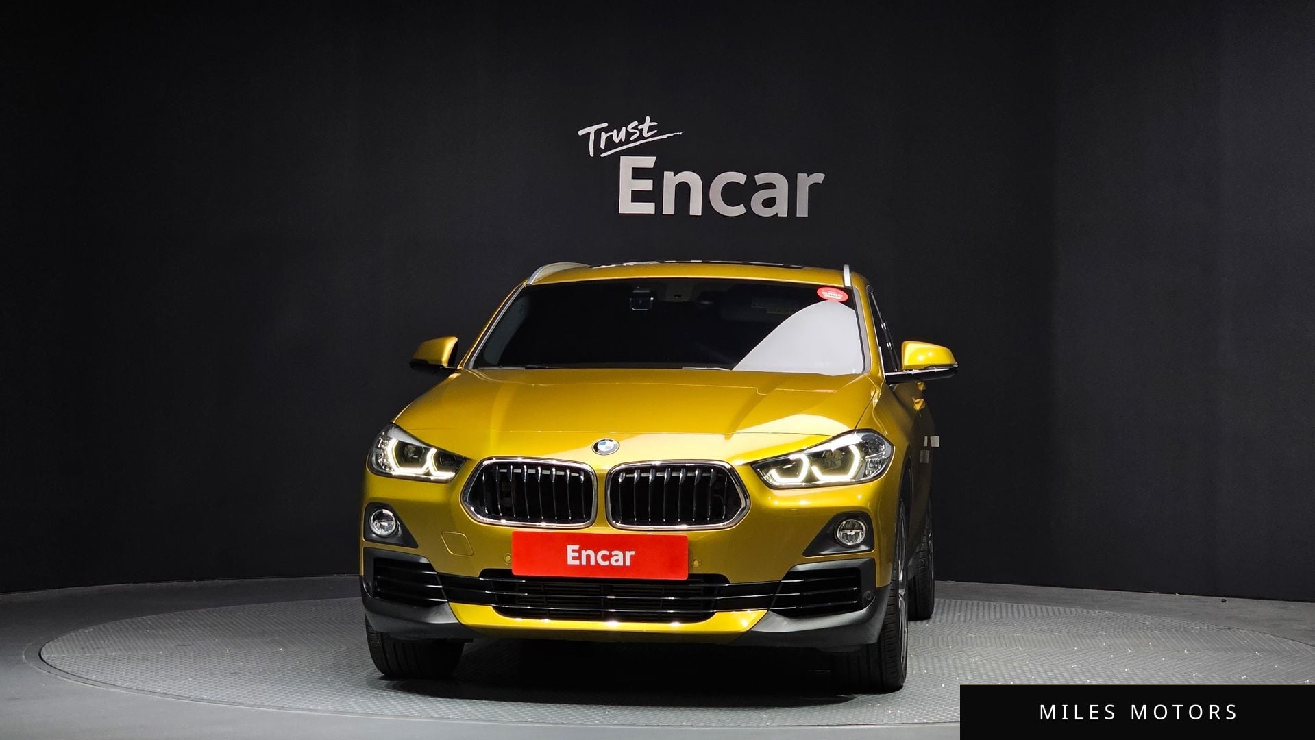 BMW X2 (F39) 2020 — миниатюра 3