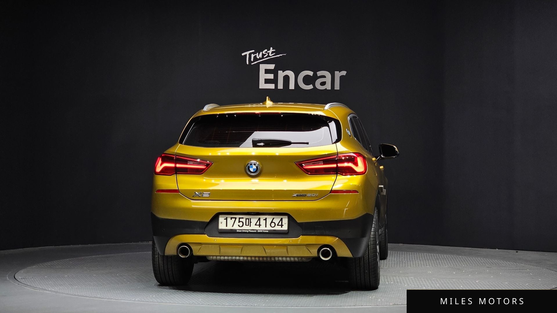 BMW X2 (F39) 2020 — миниатюра 4