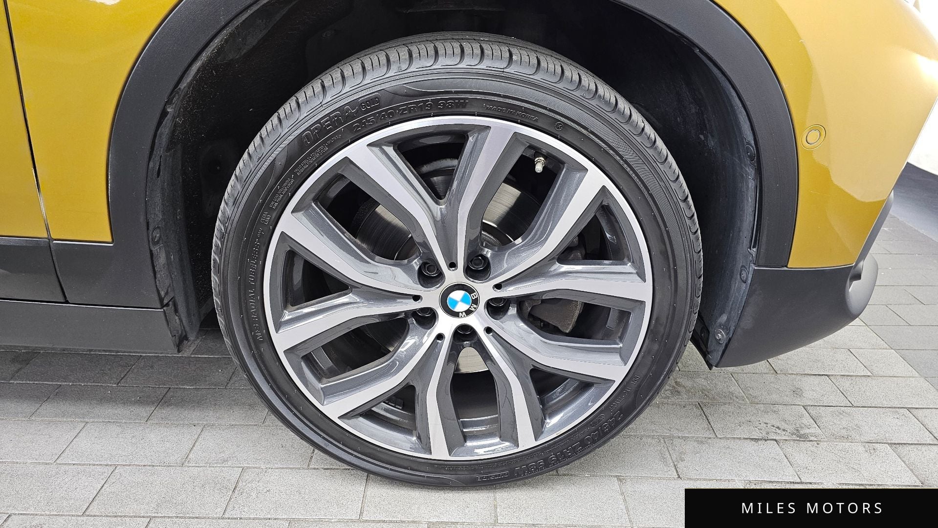 BMW X2 (F39) 2020 — миниатюра 5
