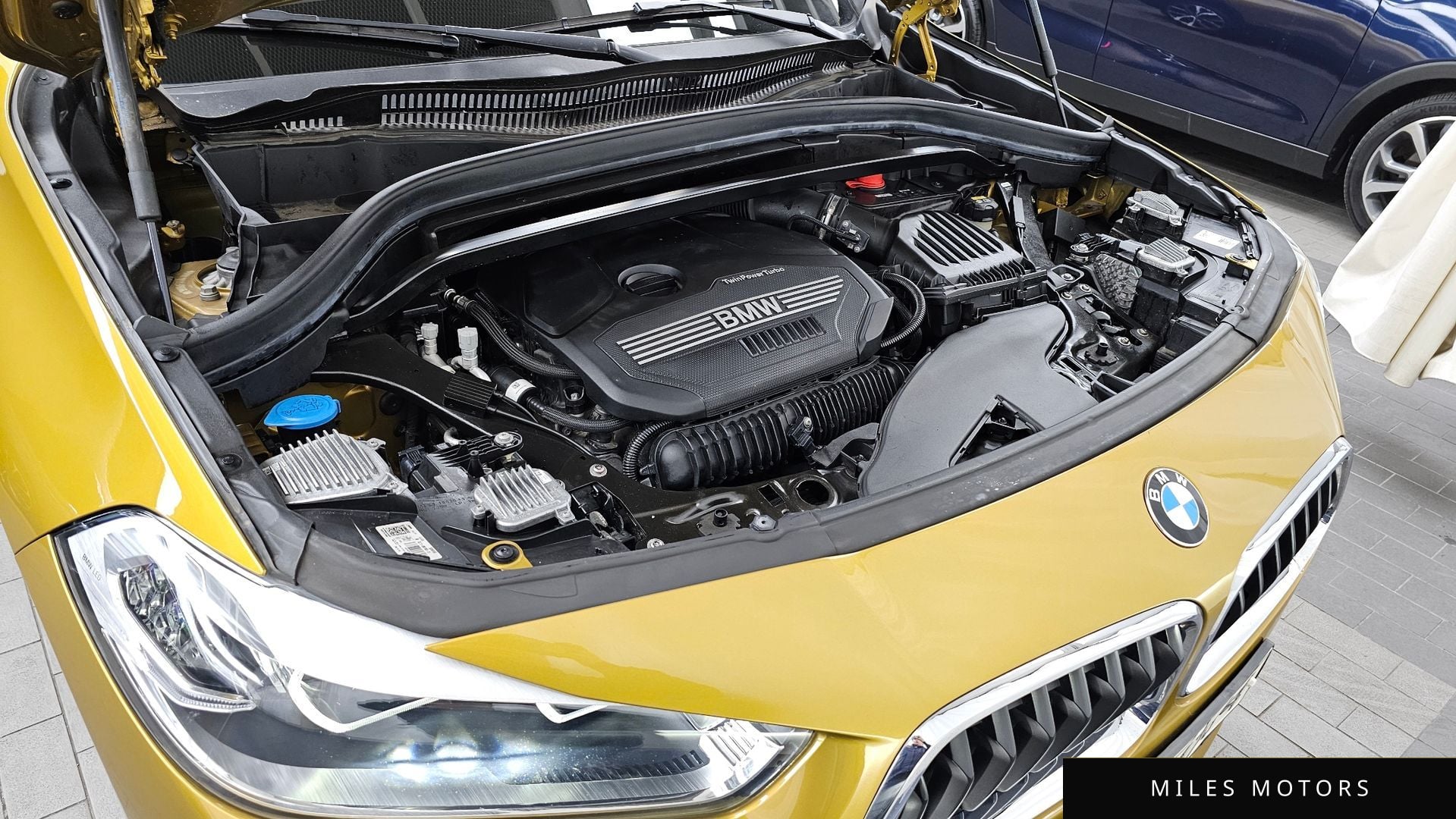 BMW X2 (F39) 2020 — миниатюра 6