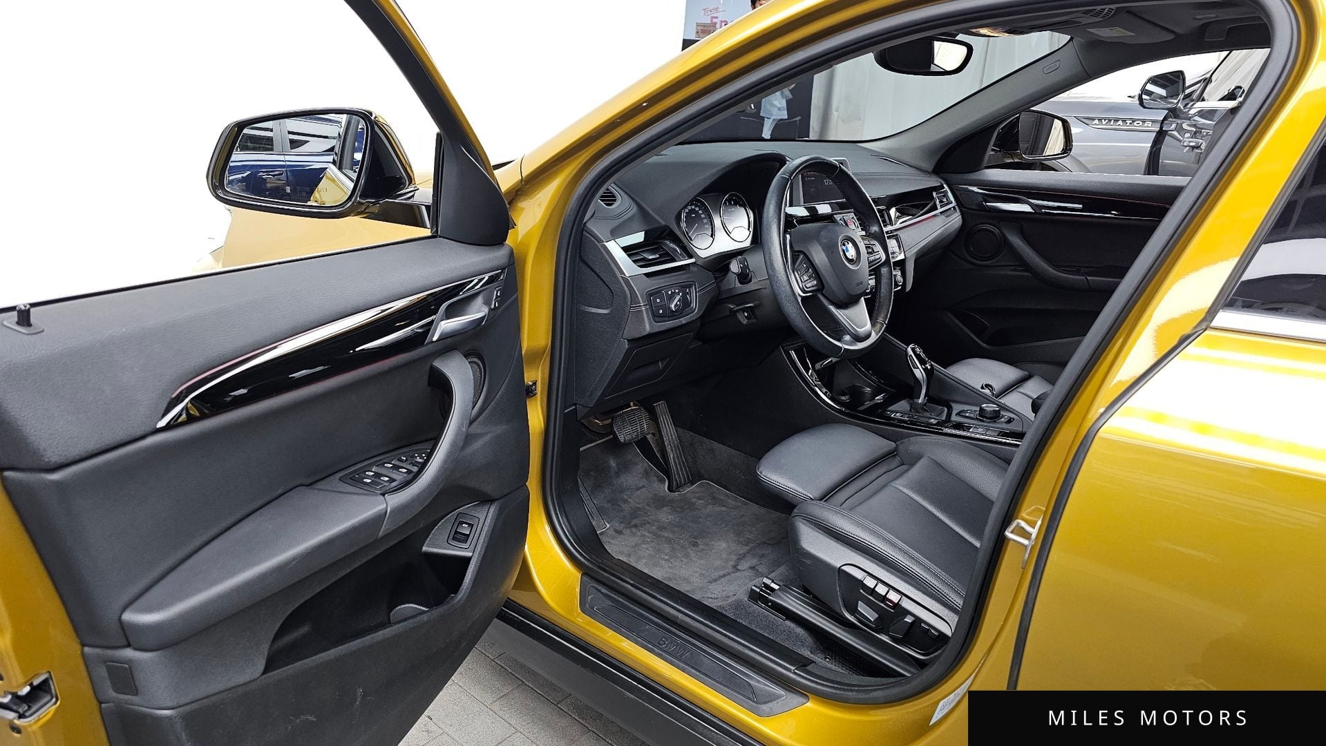 BMW X2 (F39) 2020 — миниатюра 10