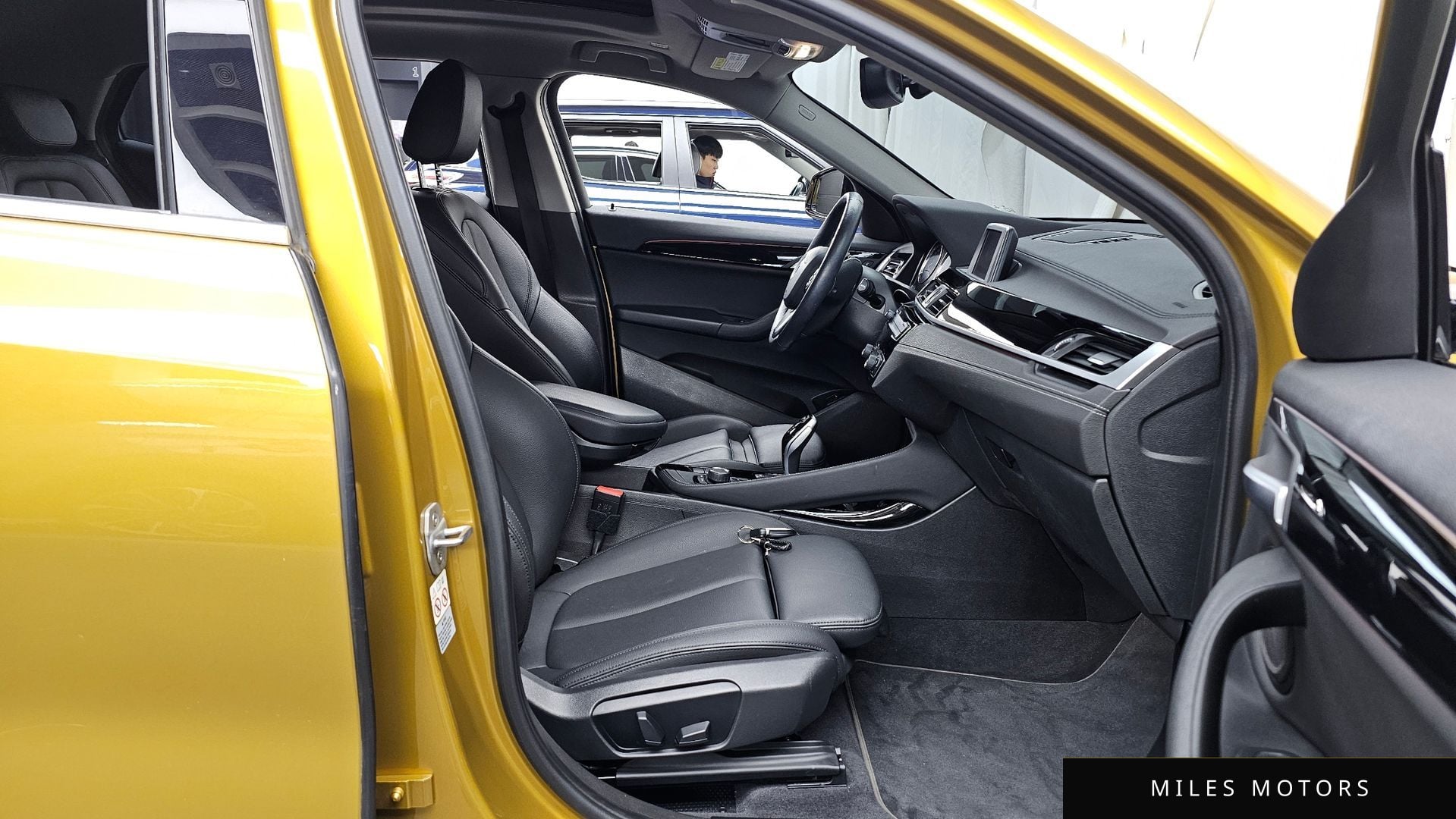 BMW X2 (F39) 2020 — миниатюра 11