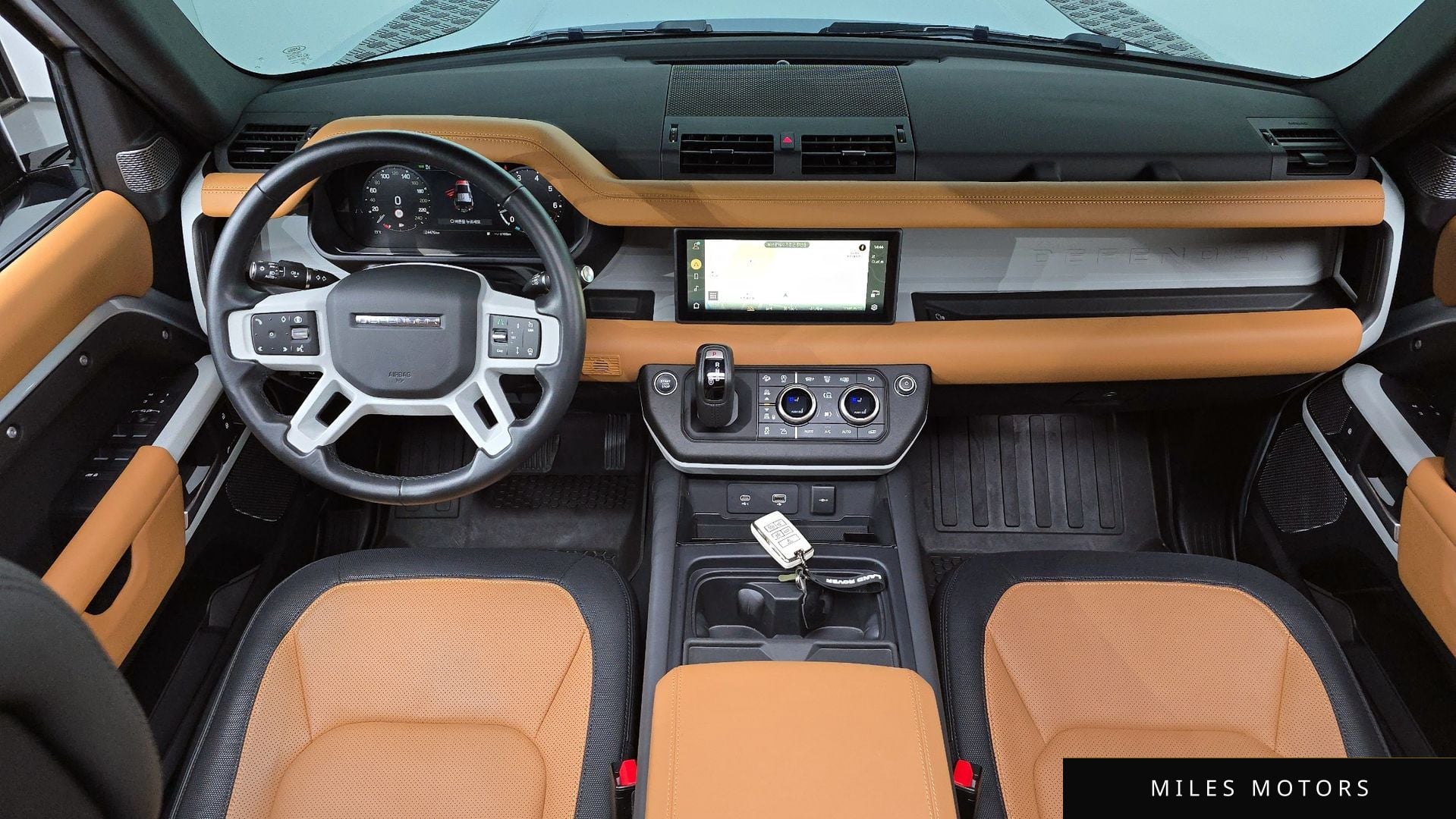 Land Rover Defender 2024 — миниатюра 7