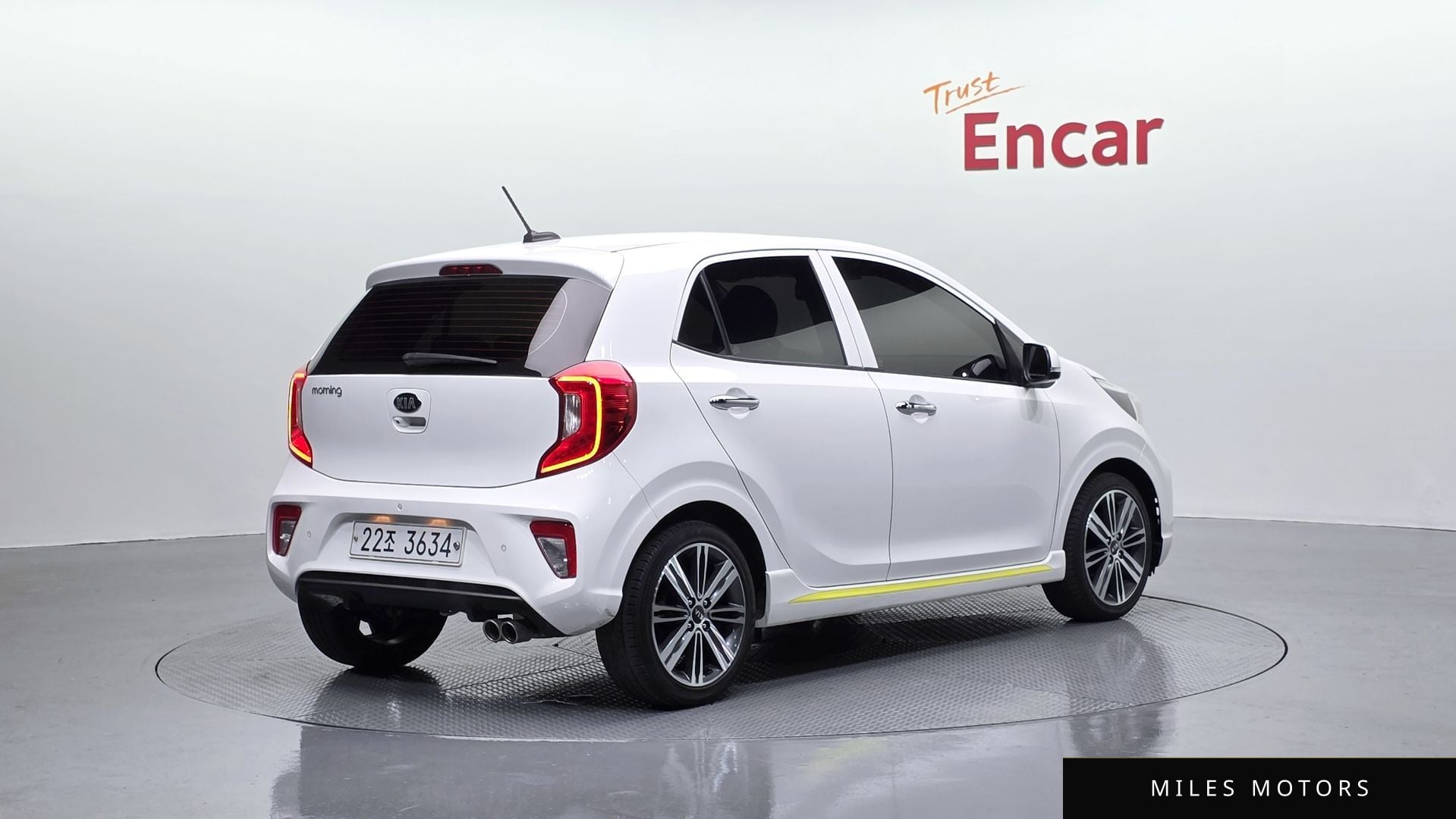 Kia morning 2019 — миниатюра 2