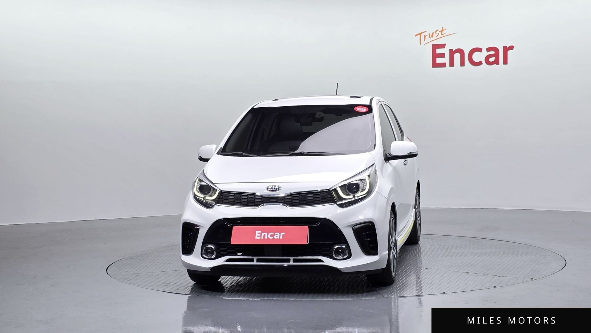 Kia morning 2019 — миниатюра 3