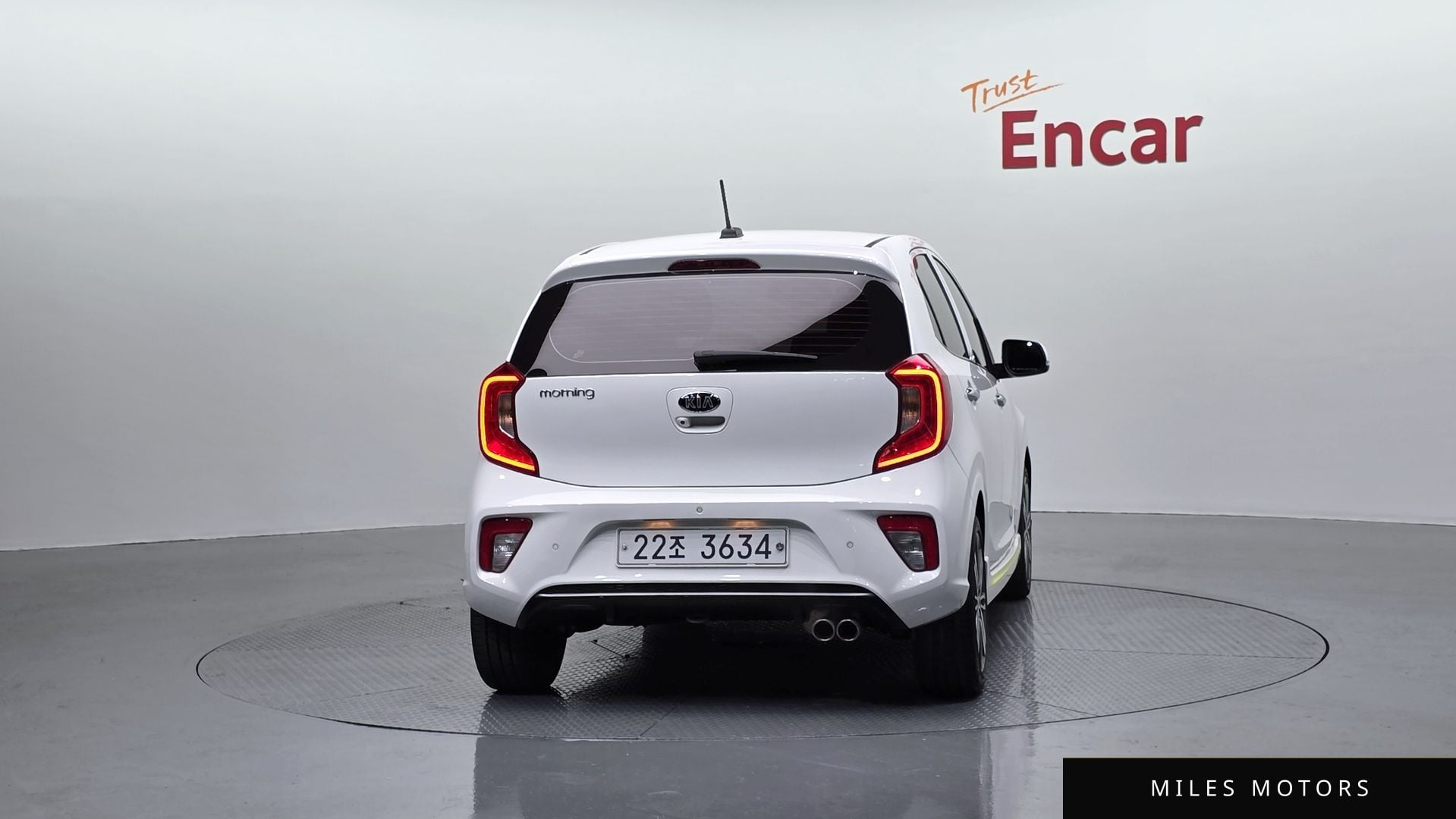 Kia morning 2019 — миниатюра 4