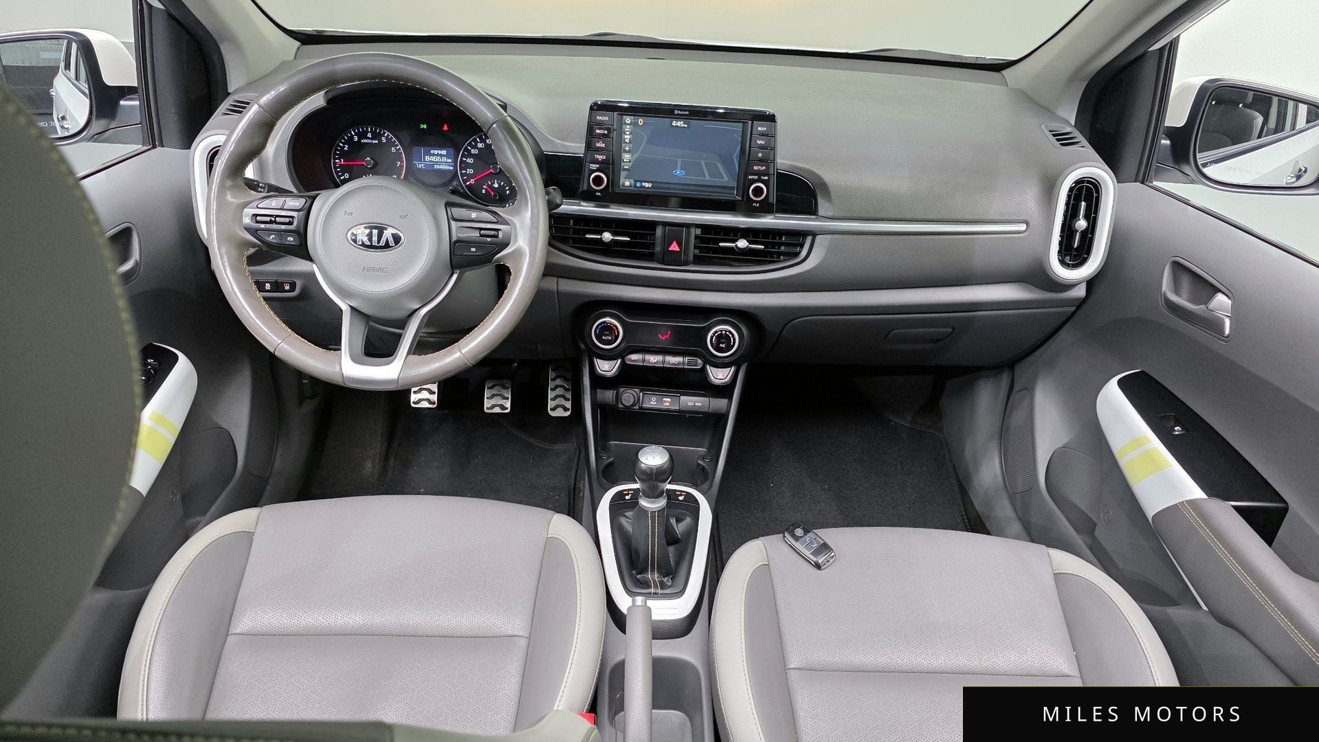 Kia morning 2019 — миниатюра 7
