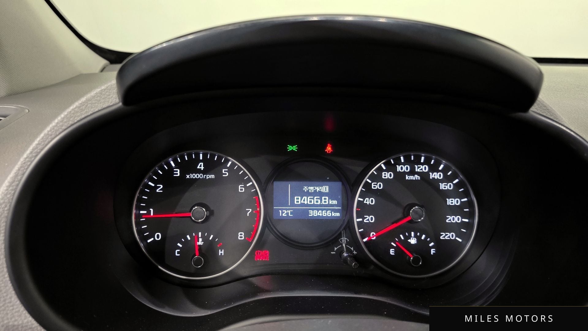 Kia morning 2019 — миниатюра 8
