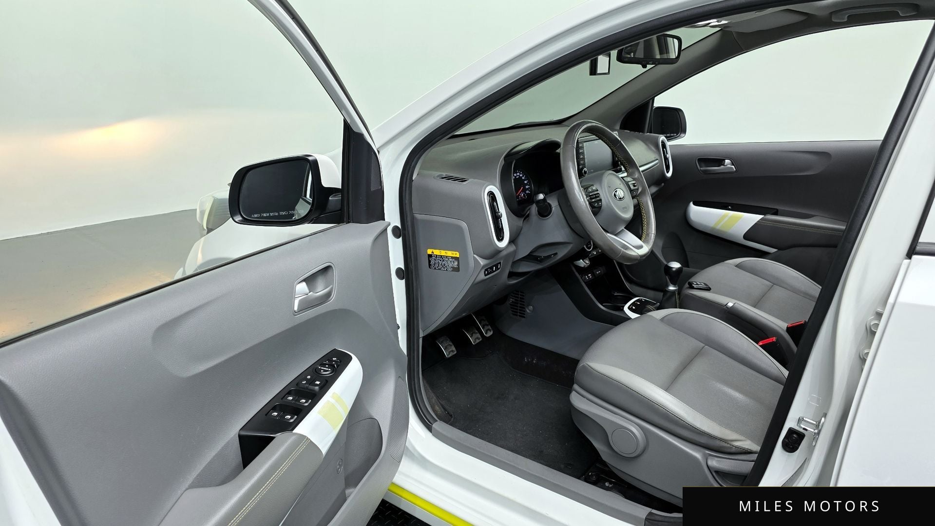 Kia morning 2019 — миниатюра 11