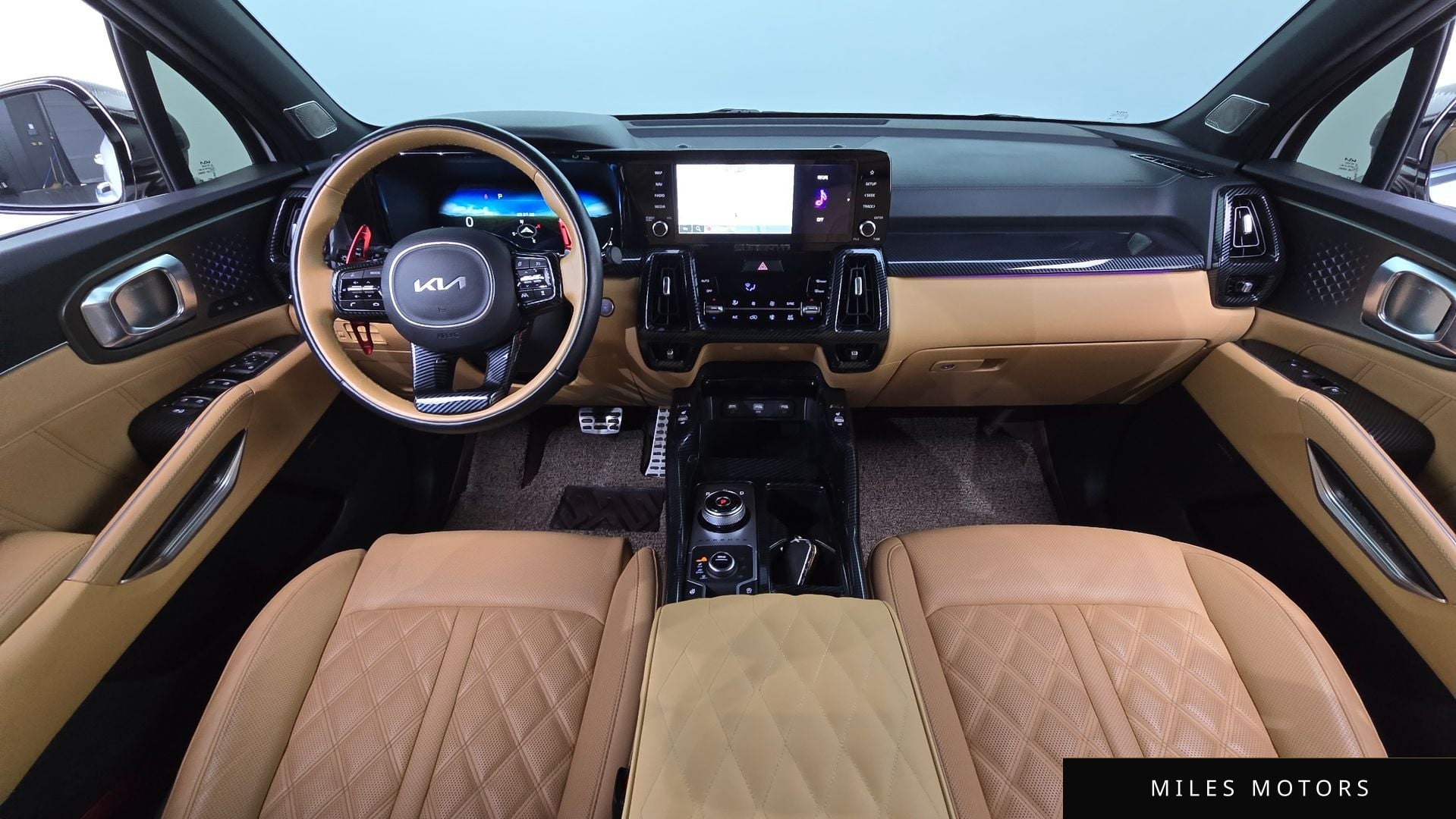 Kia Sorento 2023 — миниатюра 7