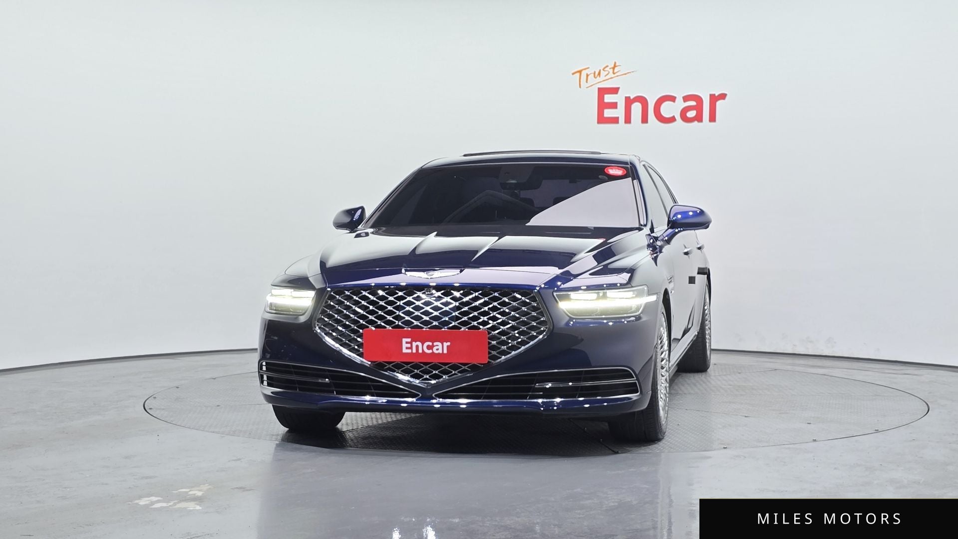 Genesis G90 2019 — миниатюра 3