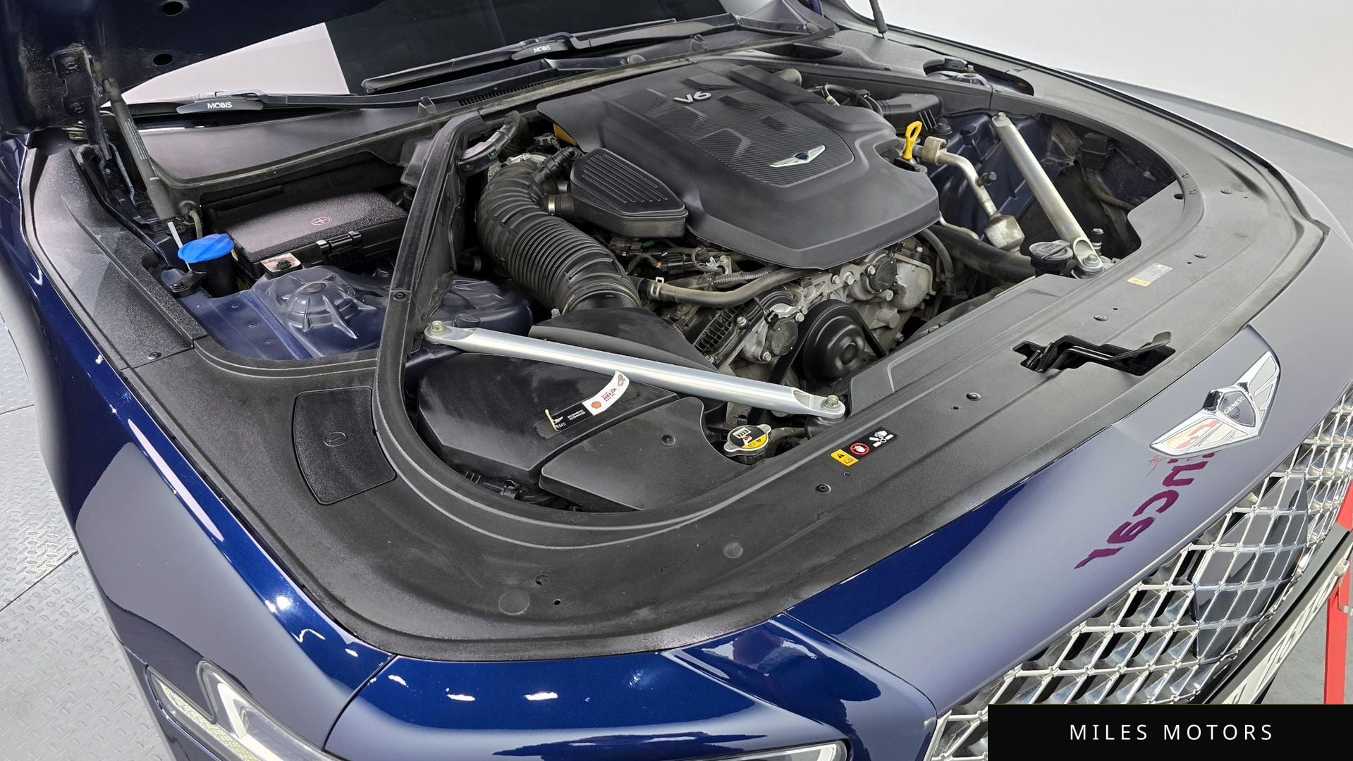 Genesis G90 2019 — миниатюра 6