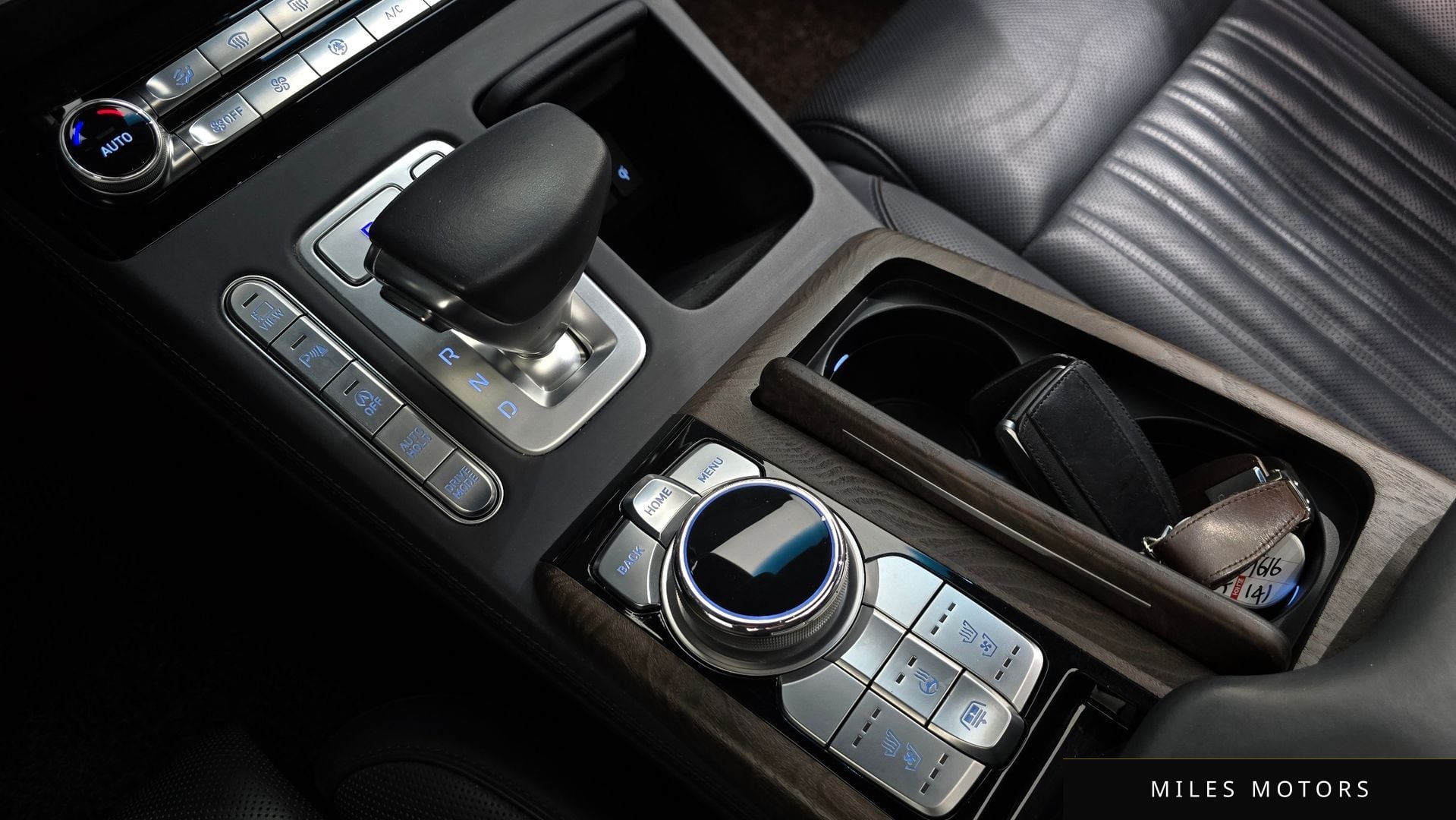 Genesis G90 2019 — миниатюра 9