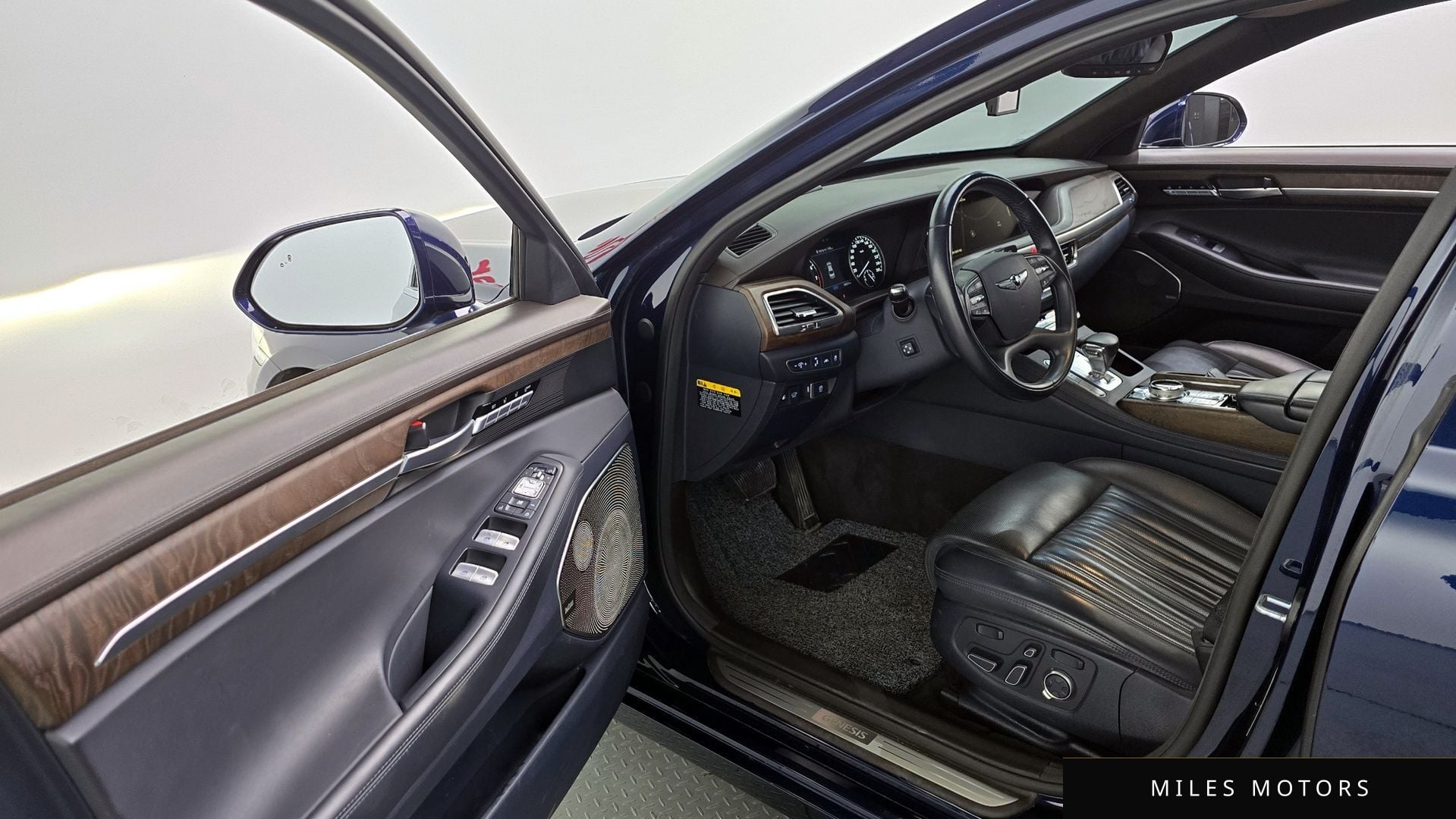 Genesis G90 2019 — миниатюра 10