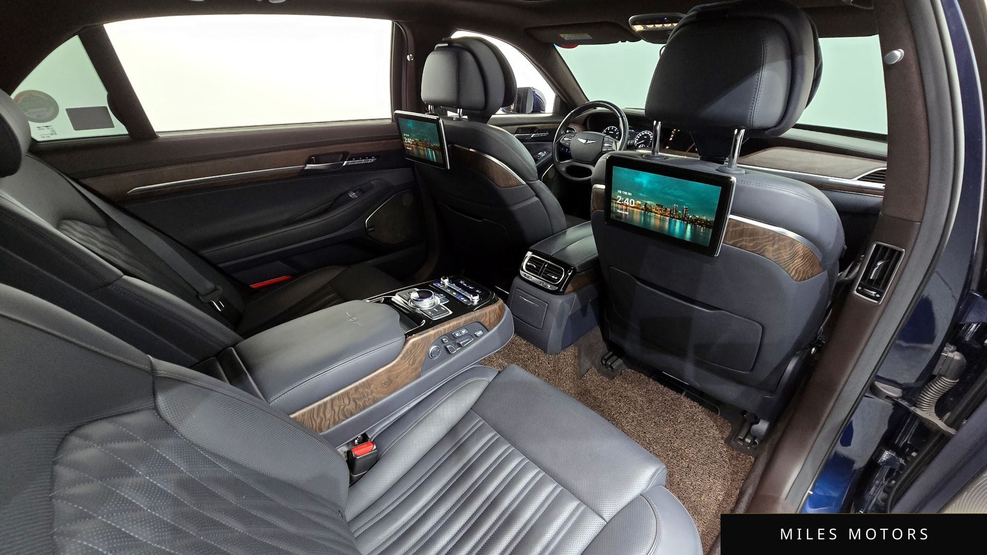 Genesis G90 2019 — миниатюра 12