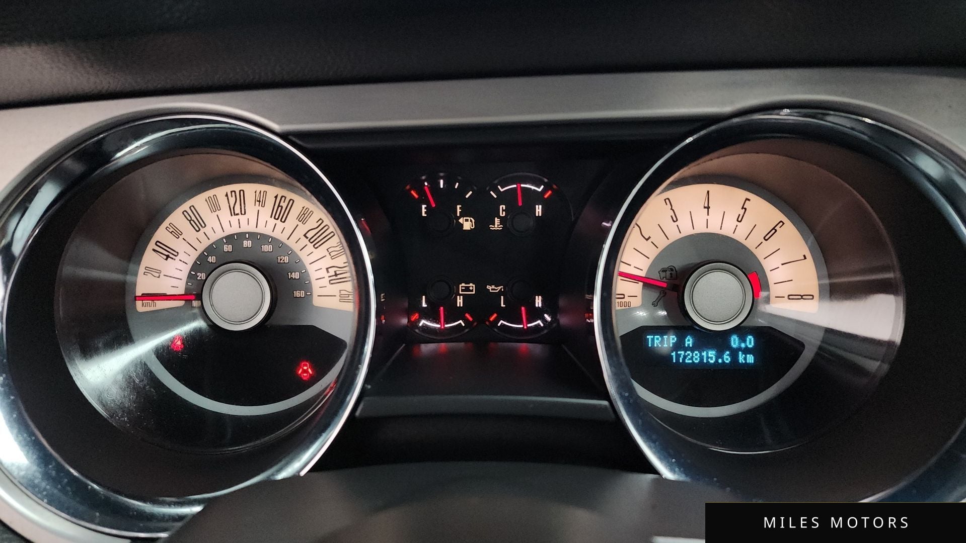 Ford Mustang 2011 — миниатюра 8