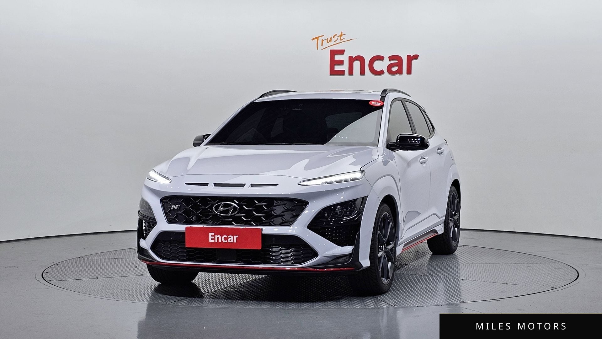 Hyundai Kona 2023 — миниатюра 3