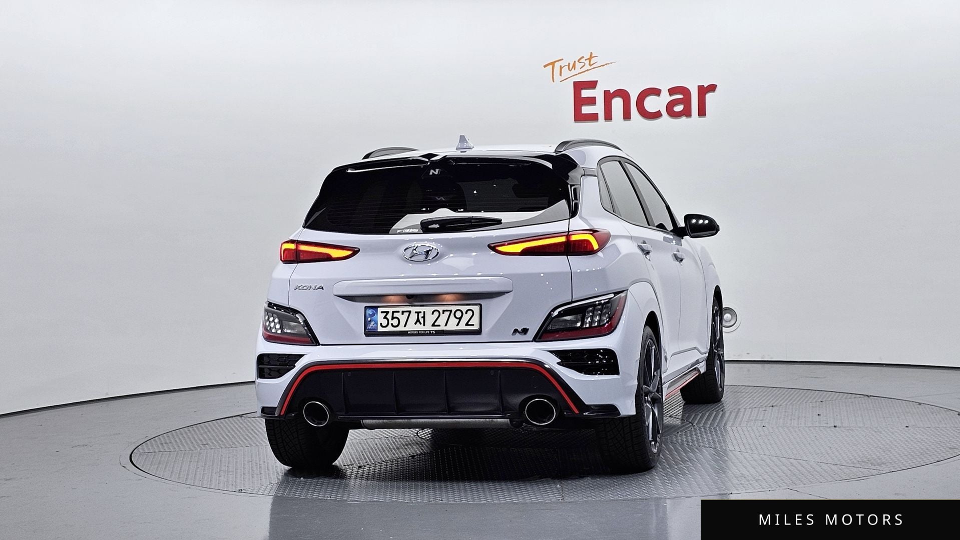 Hyundai Kona 2023 — миниатюра 4