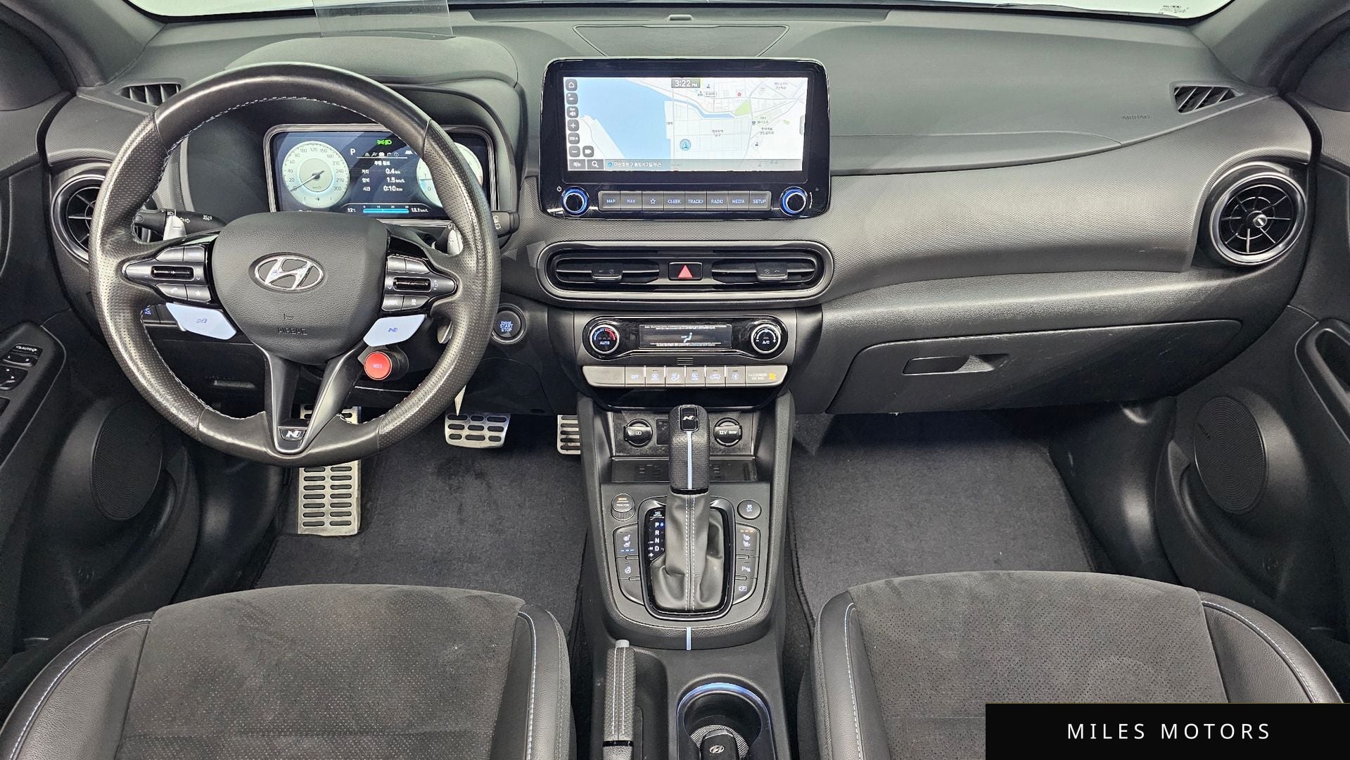 Hyundai Kona 2023 — миниатюра 7