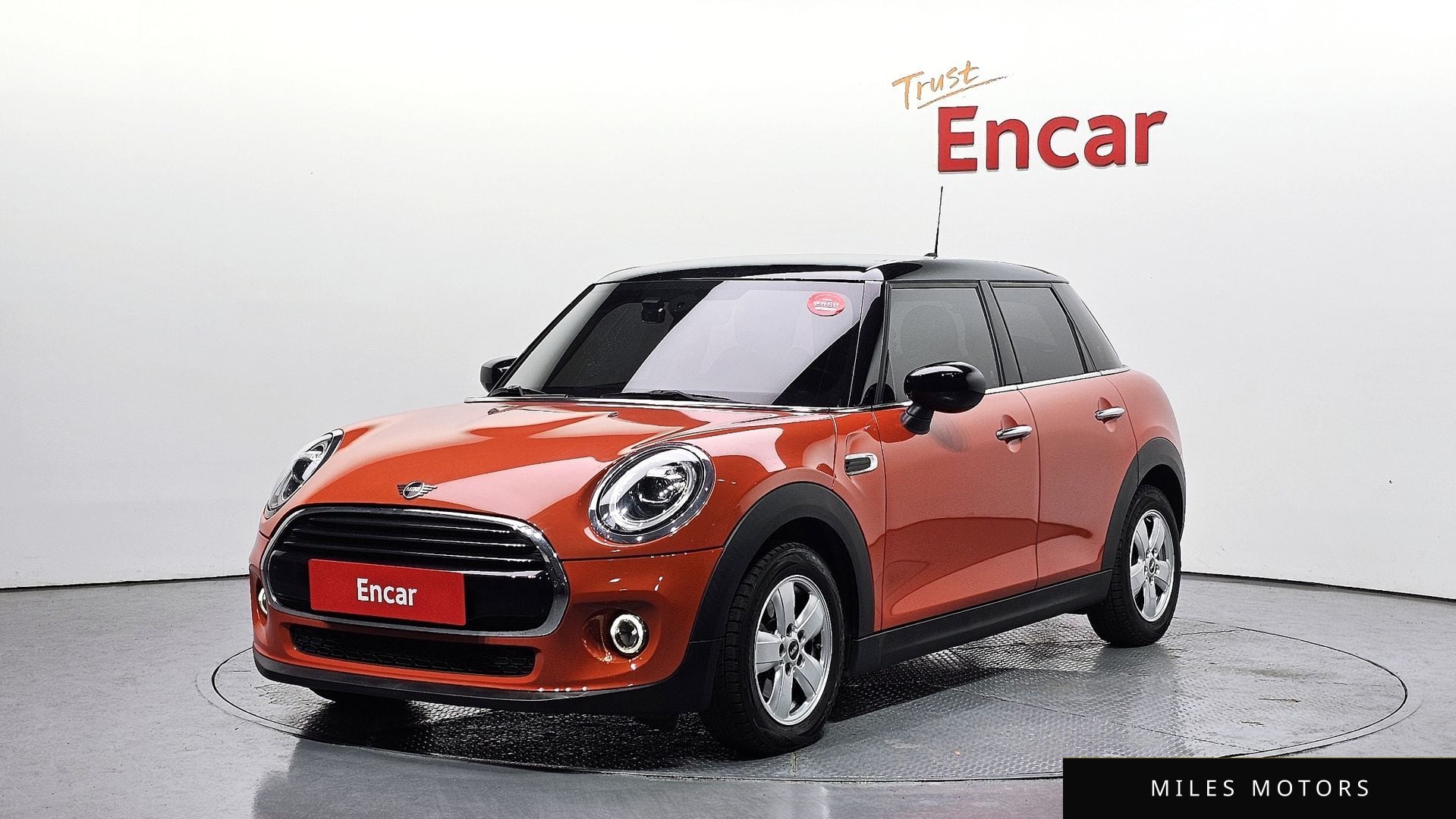 MINI Cooper 2021 — миниатюра 3