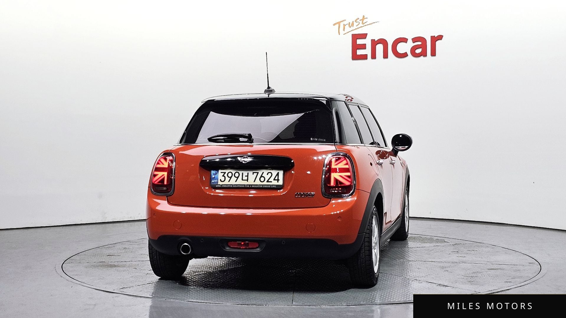 MINI Cooper 2021 — миниатюра 4