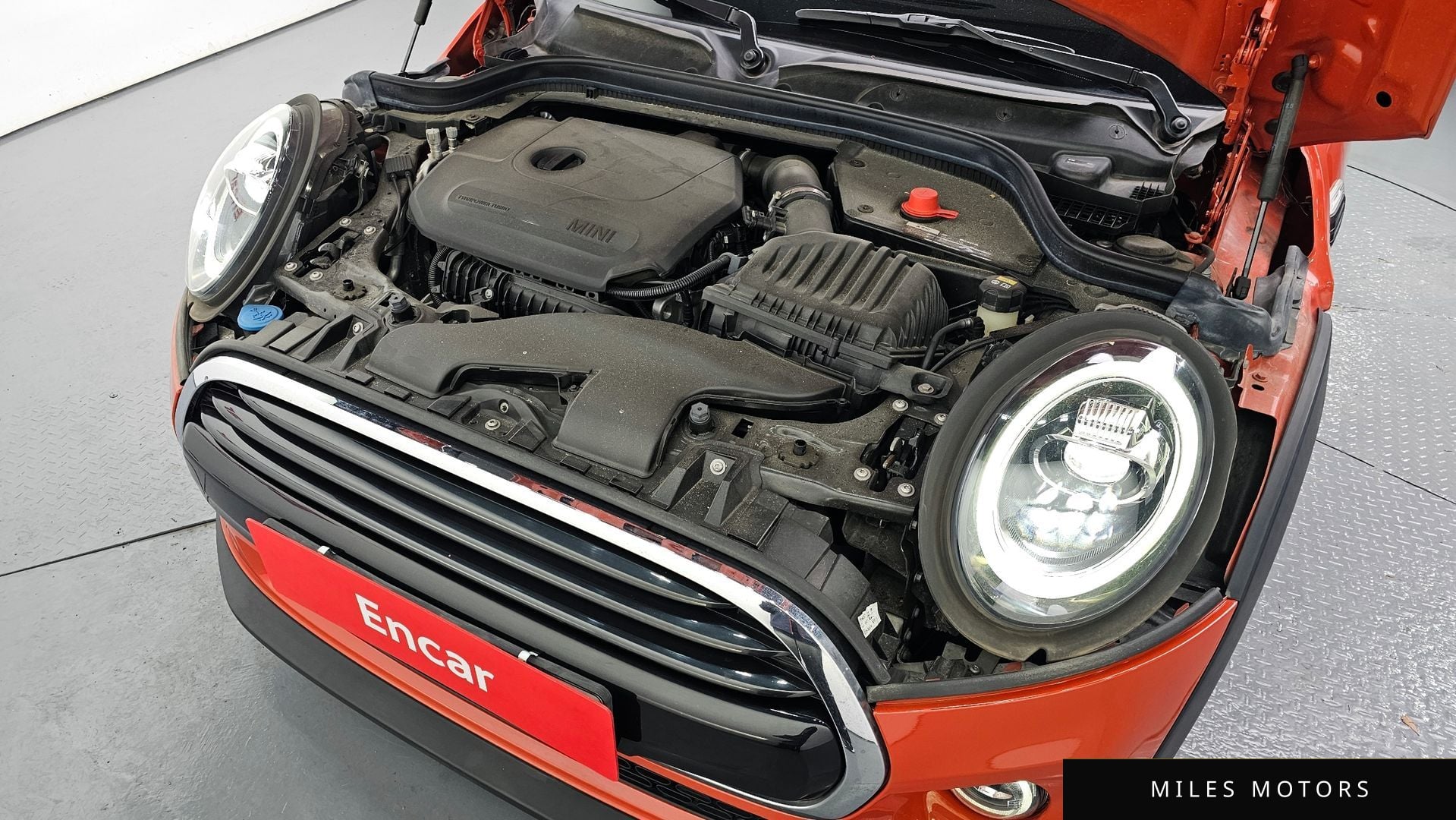 MINI Cooper 2021 — миниатюра 6