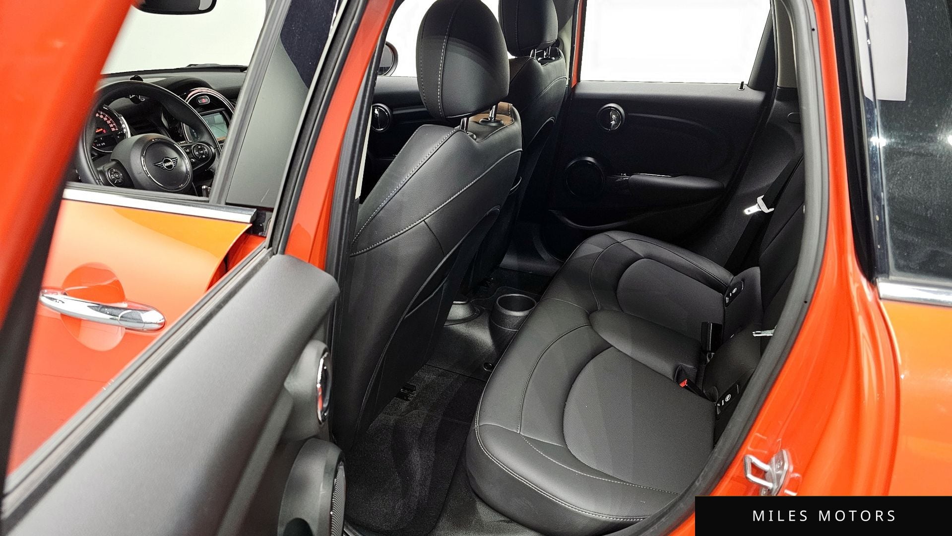 MINI Cooper 2021 — миниатюра 11