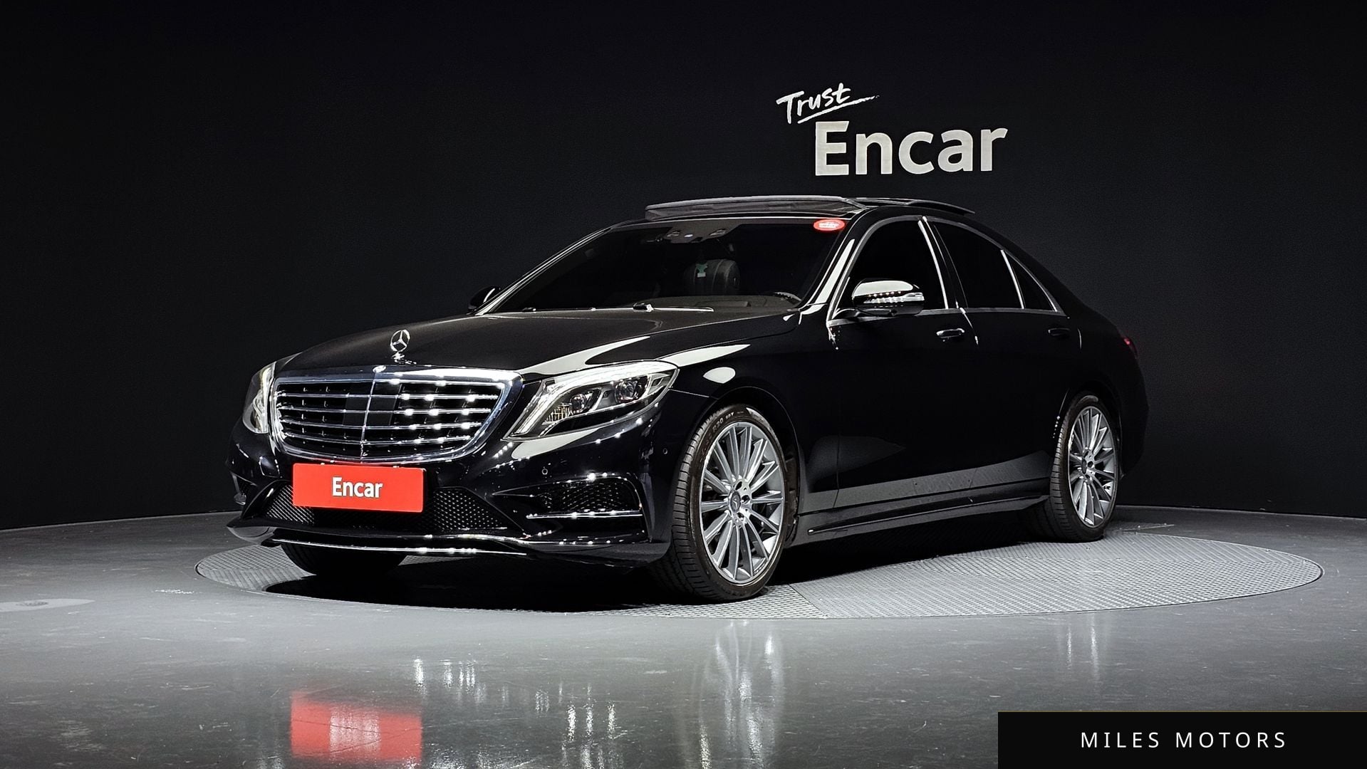 Mercedes-Benz S-Class W222 2017 — фото 1 из 12