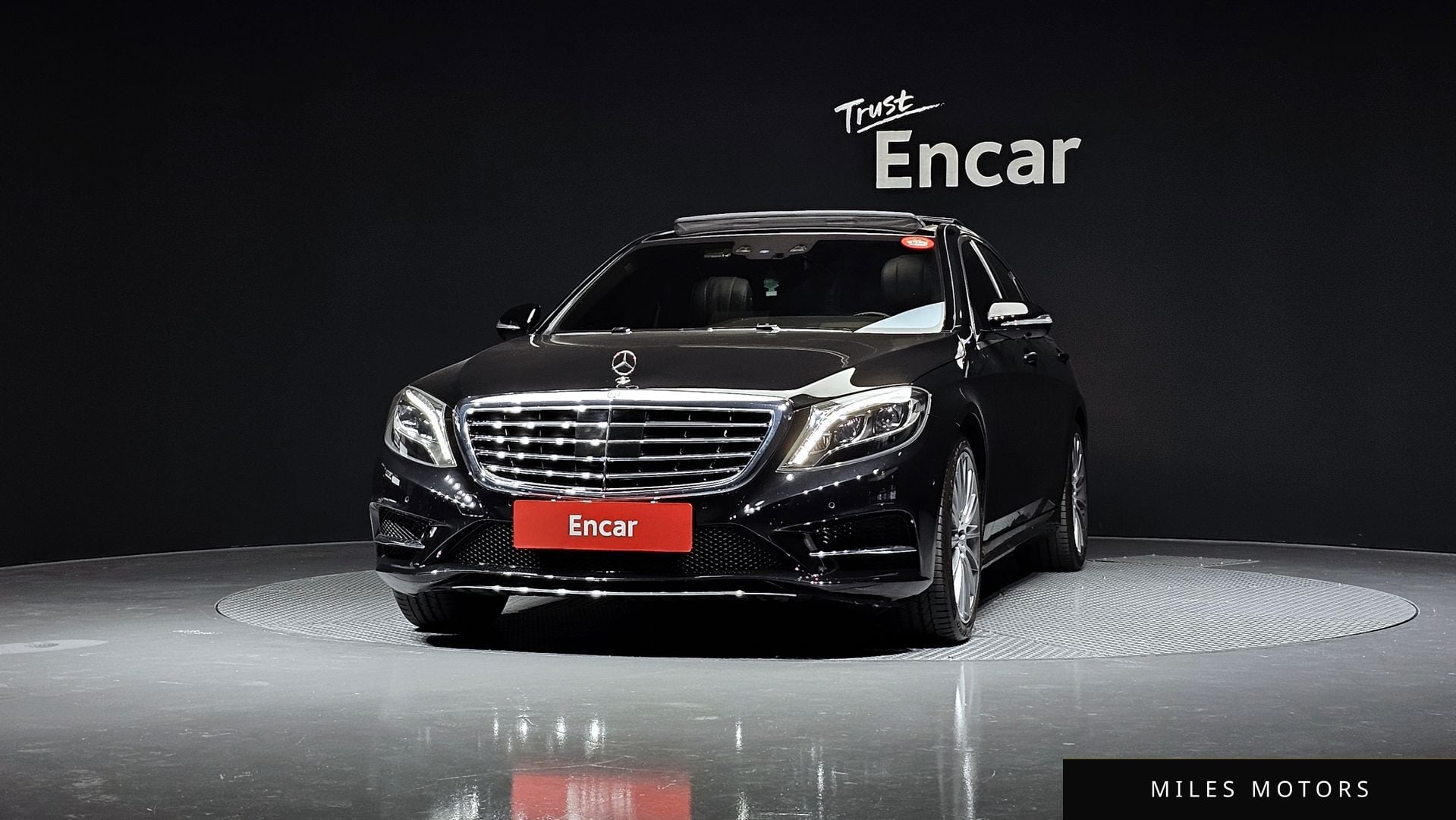 Mercedes-Benz S-Class W222 2017 — миниатюра 3