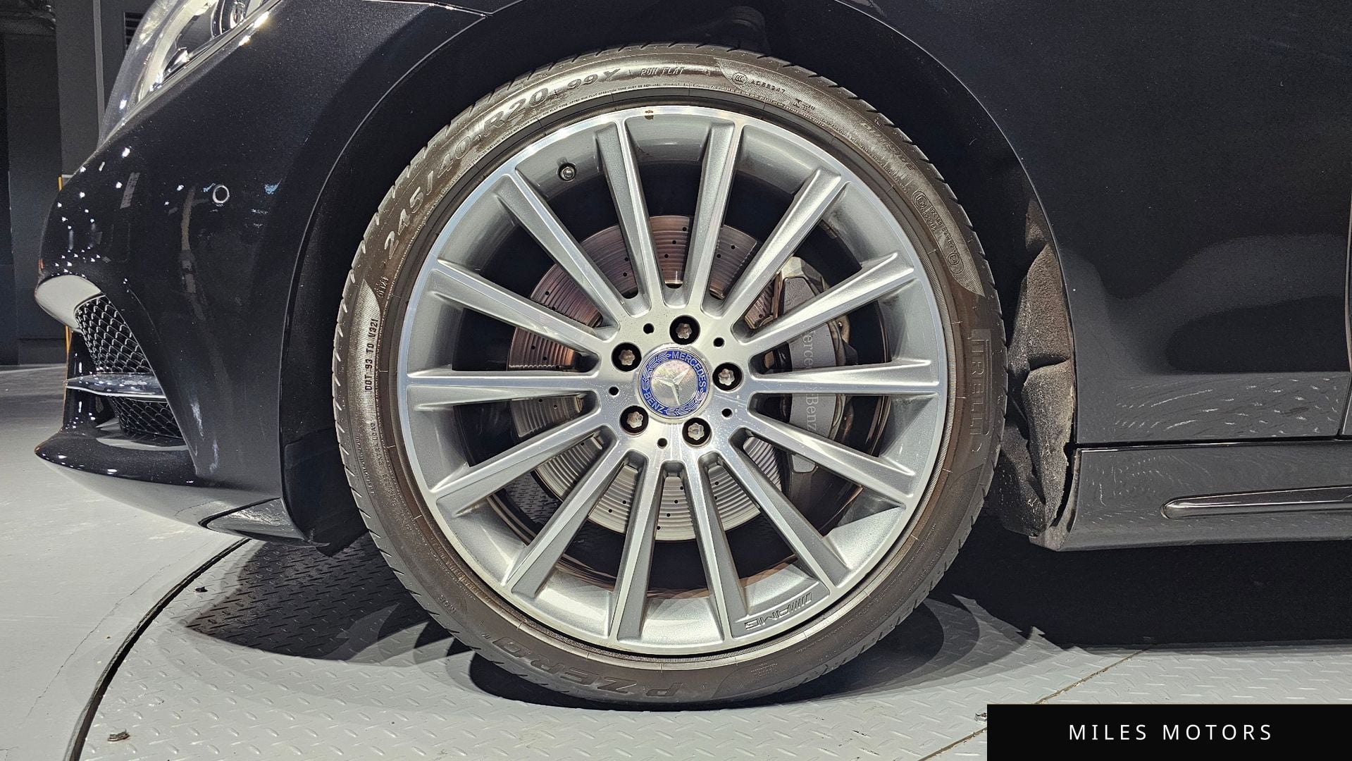 Mercedes-Benz S-Class W222 2017 — миниатюра 5