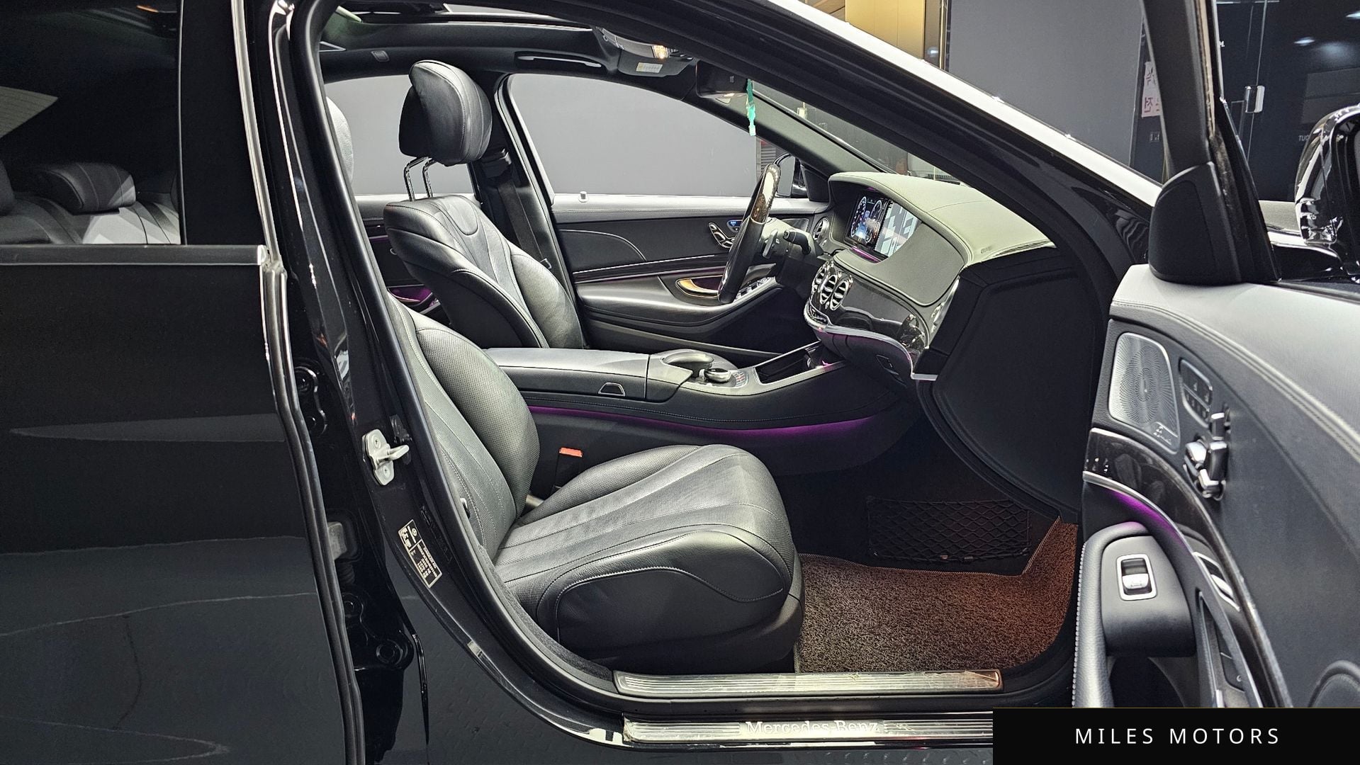 Mercedes-Benz S-Class W222 2017 — миниатюра 10