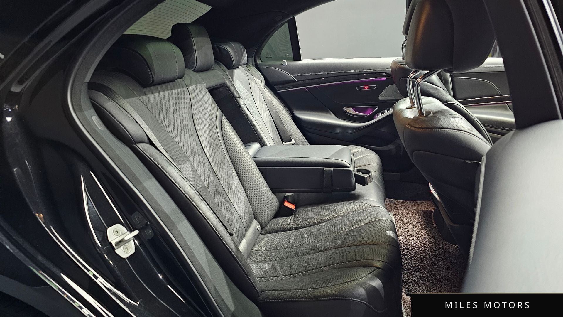 Mercedes-Benz S-Class W222 2017 — миниатюра 12