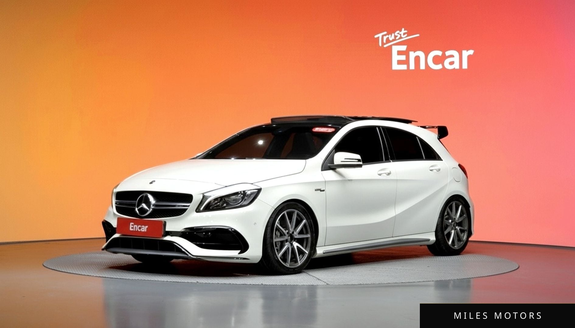 Mercedes-Benz A-Class W176 2018 — миниатюра 10