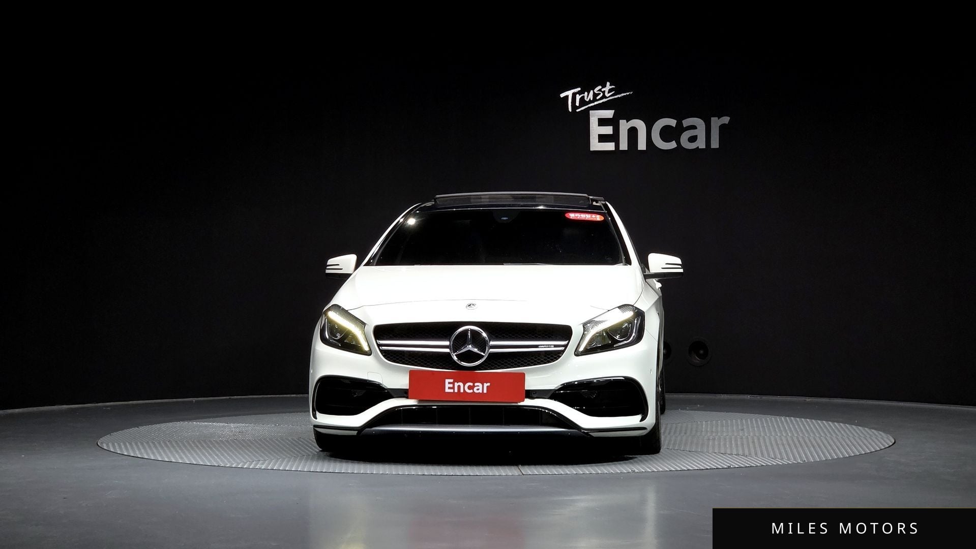 Mercedes-Benz A-Class W176 2018 — миниатюра 2