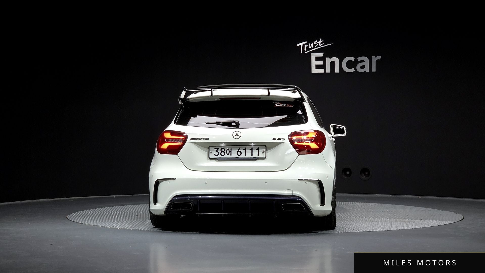 Mercedes-Benz A-Class W176 2018 — миниатюра 3