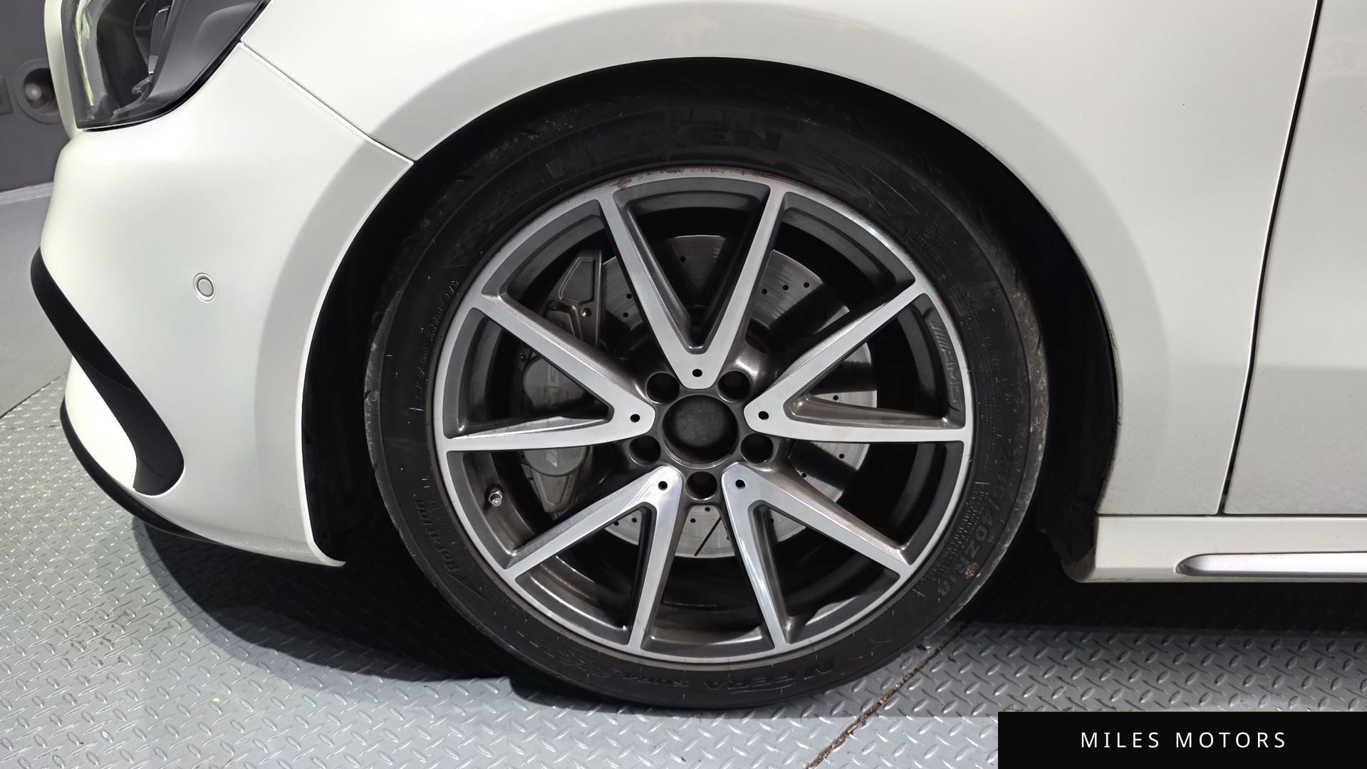 Mercedes-Benz A-Class W176 2018 — миниатюра 4