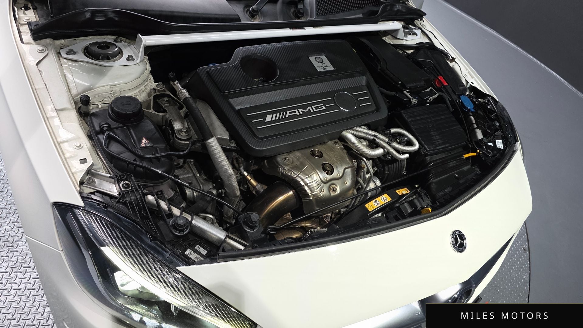 Mercedes-Benz A-Class W176 2018 — миниатюра 5