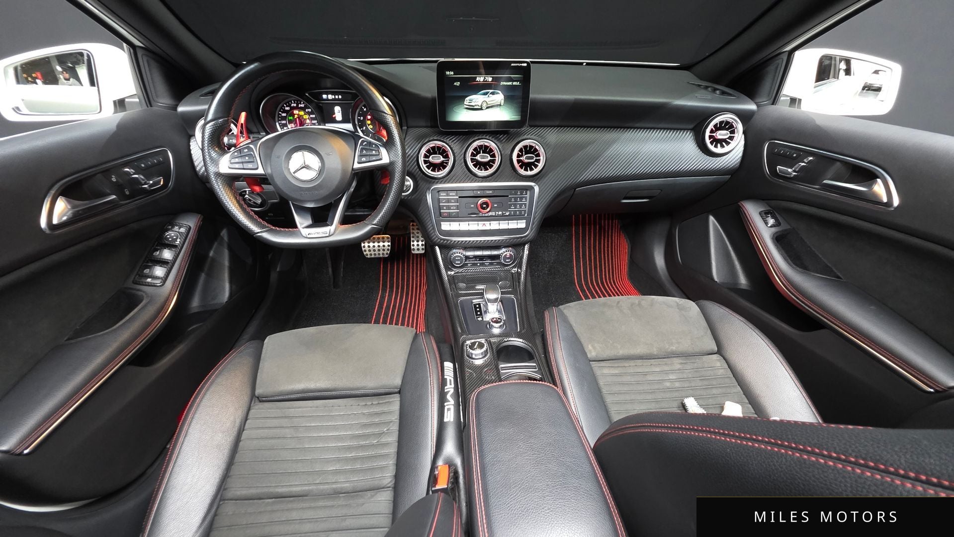 Mercedes-Benz A-Class W176 2018 — миниатюра 6