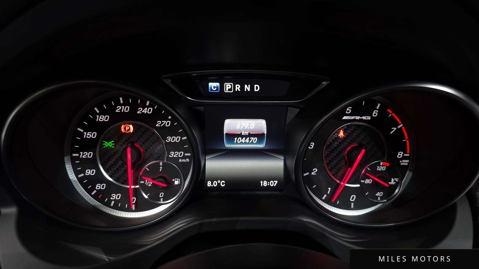 Mercedes-Benz A-Class W176 2018 — миниатюра 7
