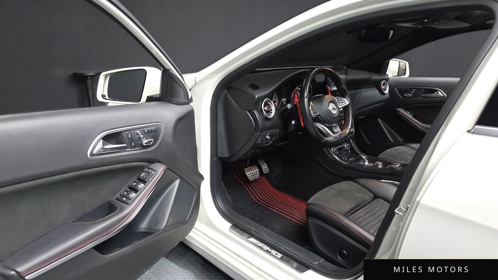 Mercedes-Benz A-Class W176 2018 — миниатюра 9