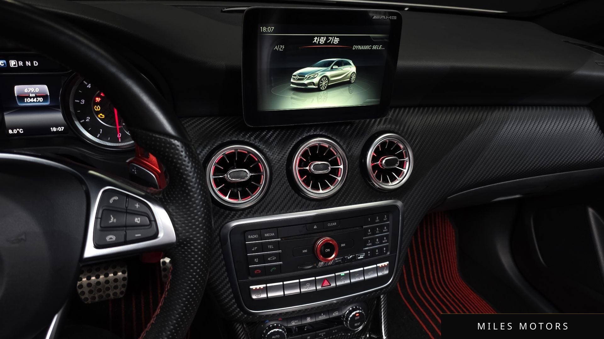 Mercedes-Benz A-Class W176 2018 — миниатюра 16