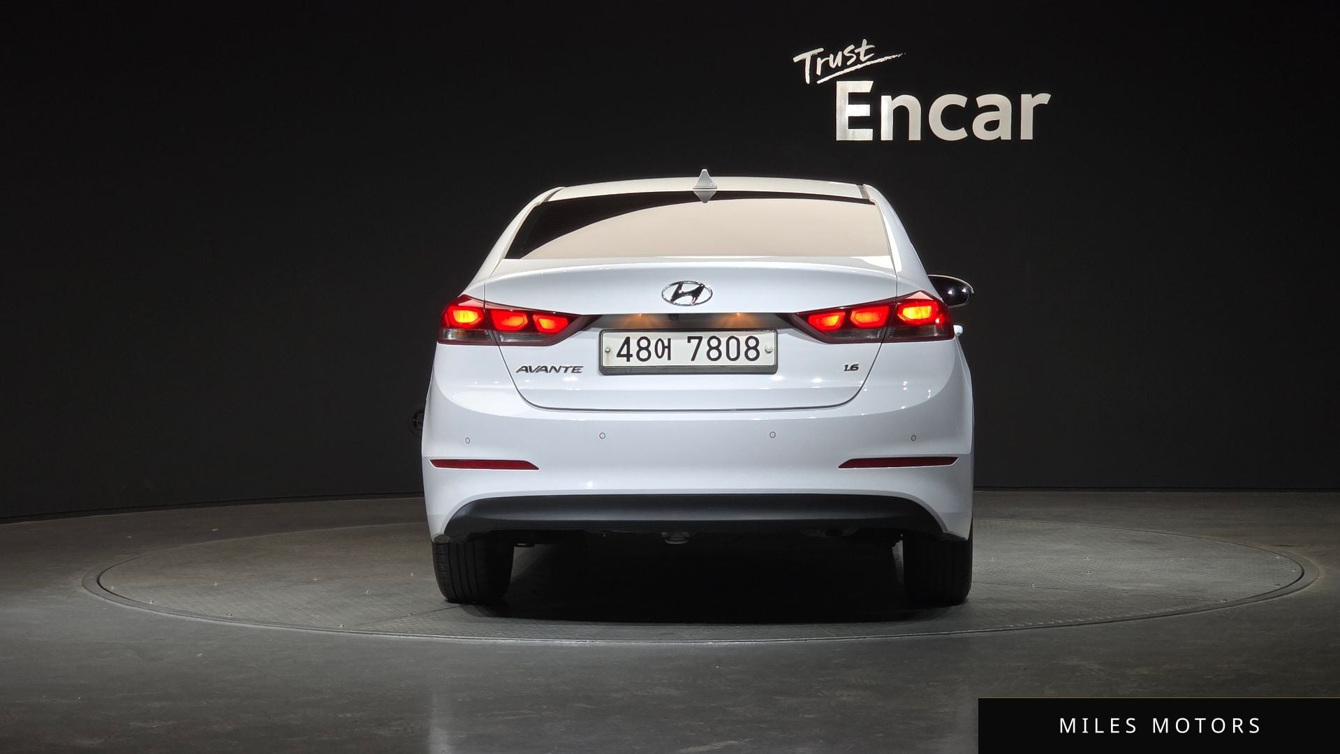 Hyundai AVANTE 2018 — миниатюра 4