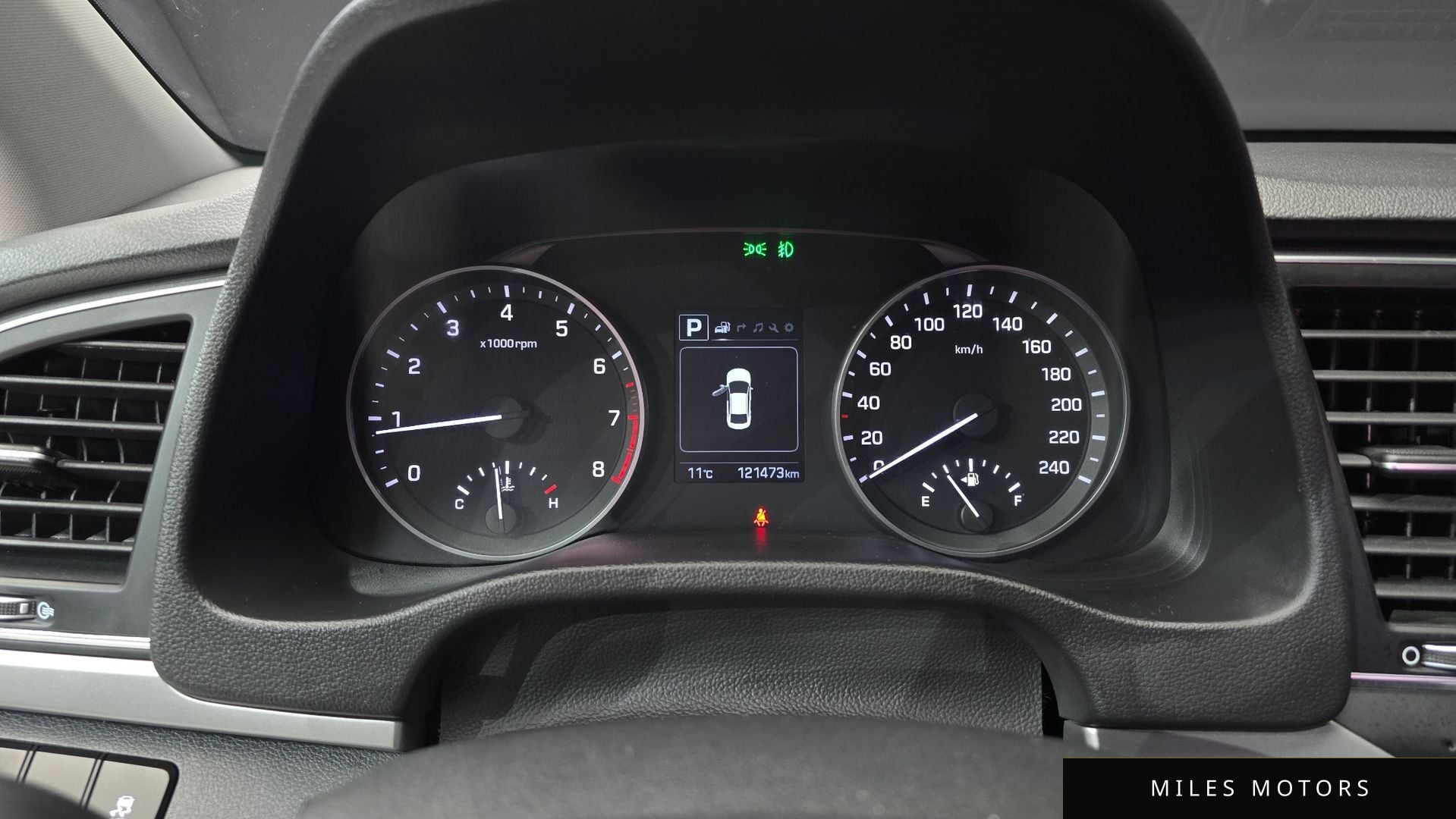 Hyundai AVANTE 2018 — миниатюра 8