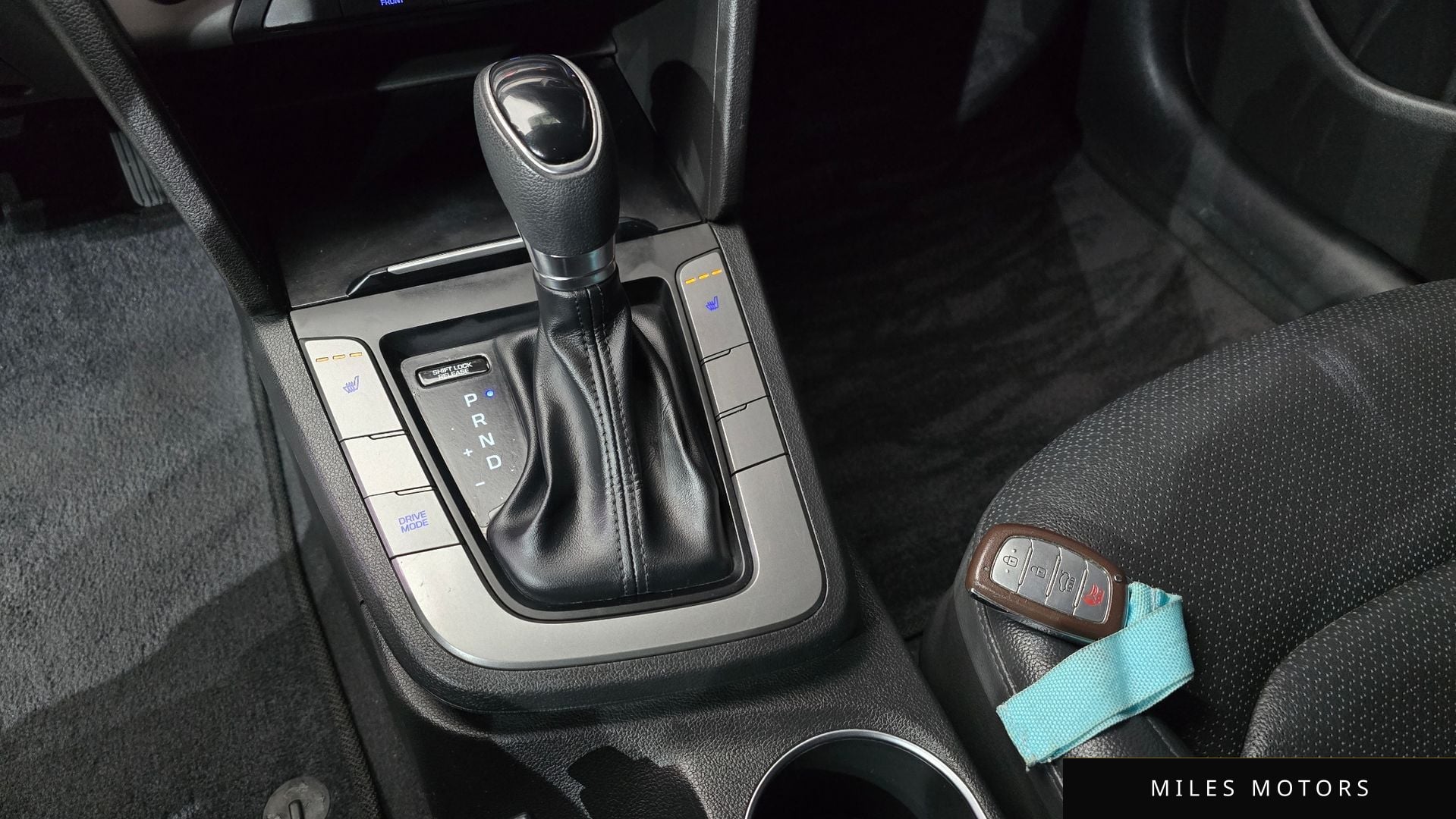 Hyundai AVANTE 2018 — миниатюра 9