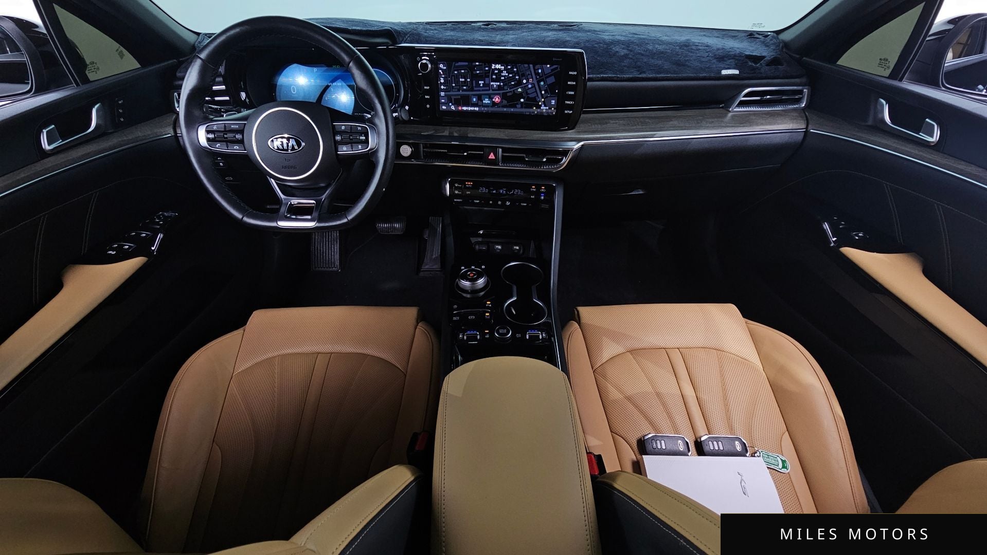 Kia K5 2020 — миниатюра 7