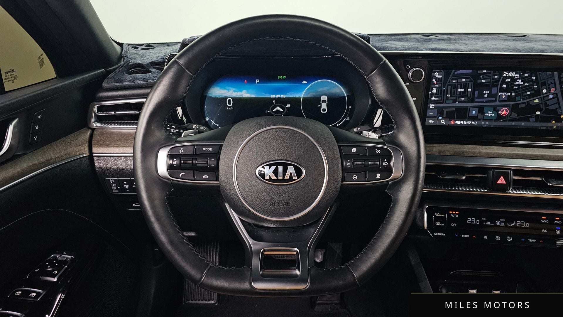 Kia K5 2020 — миниатюра 13