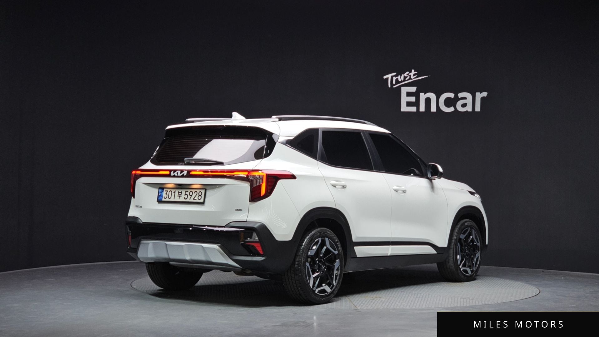 Kia Seltos 2024 — миниатюра 2