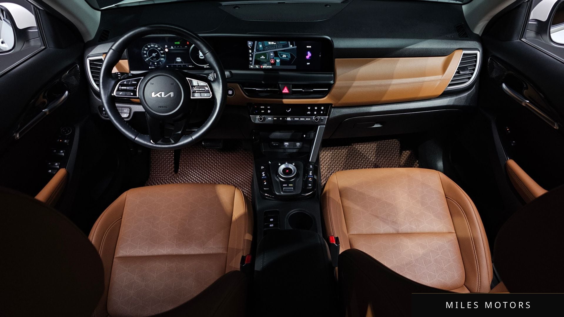 Kia Seltos 2024 — миниатюра 7