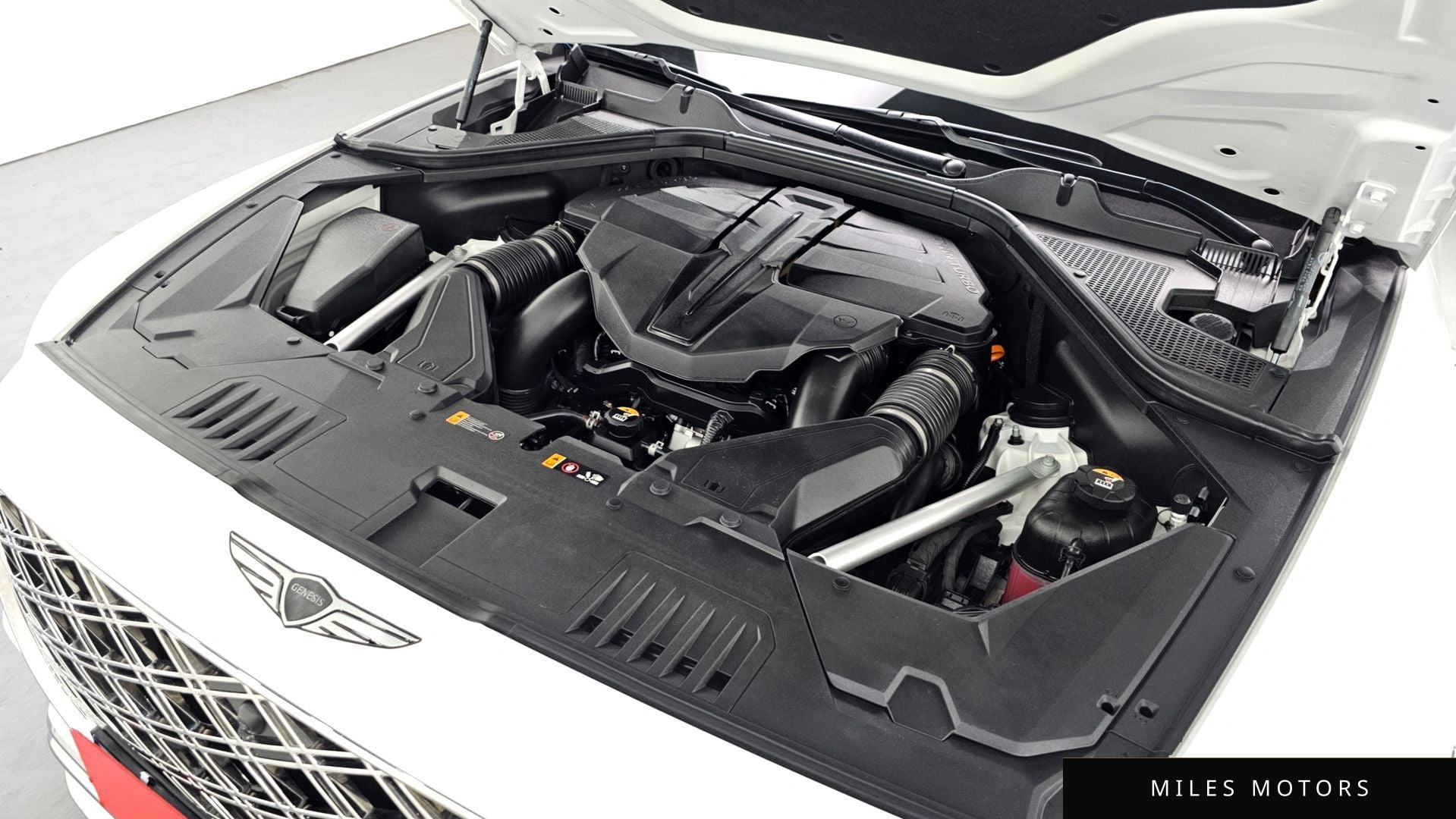 Genesis GV80 2024 — миниатюра 6